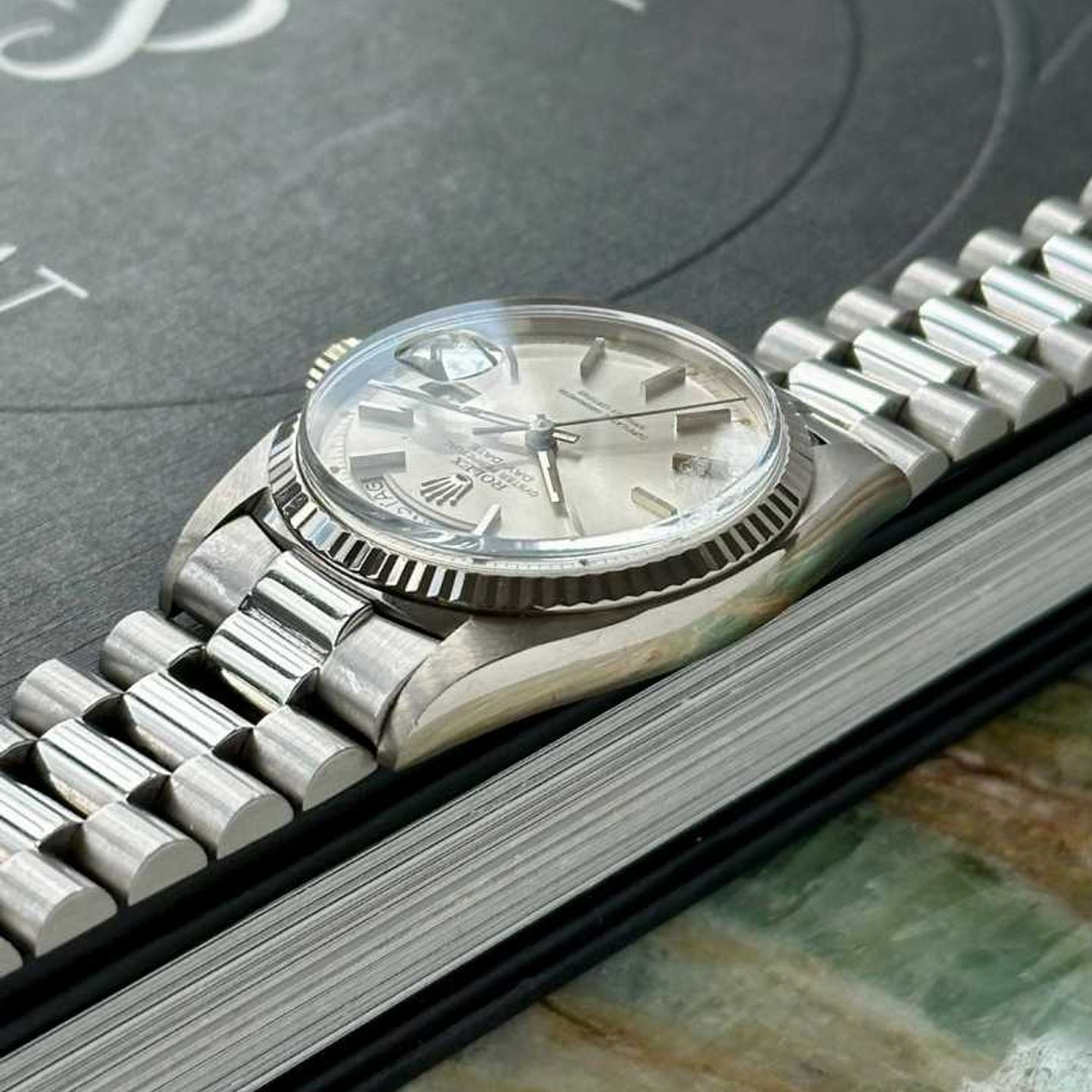 Rolex Day-Date 1803 - (7/8)