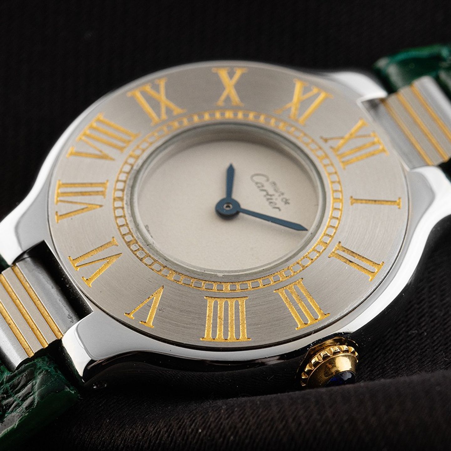Cartier 21 Must de Cartier 9011 - (3/8)