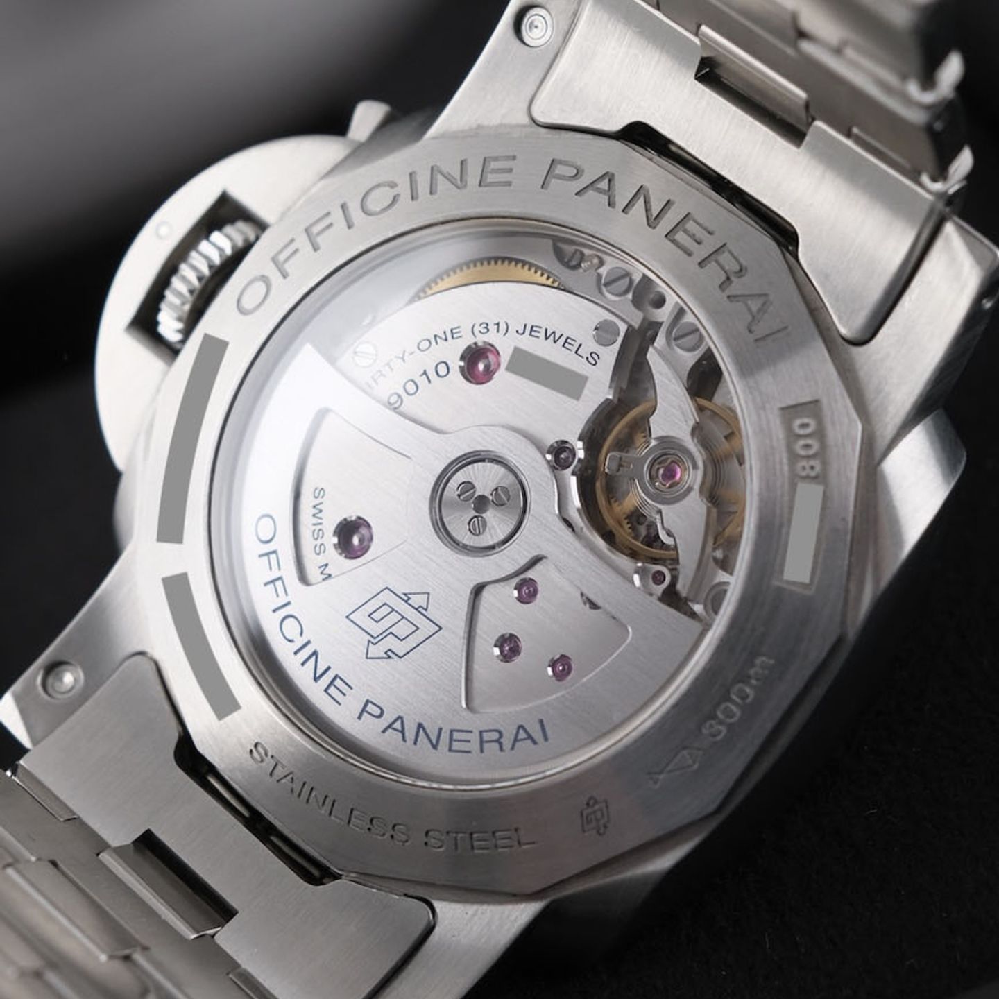 Panerai Luminor Marina 1950 3 Days Automatic PAM00723 - (8/8)