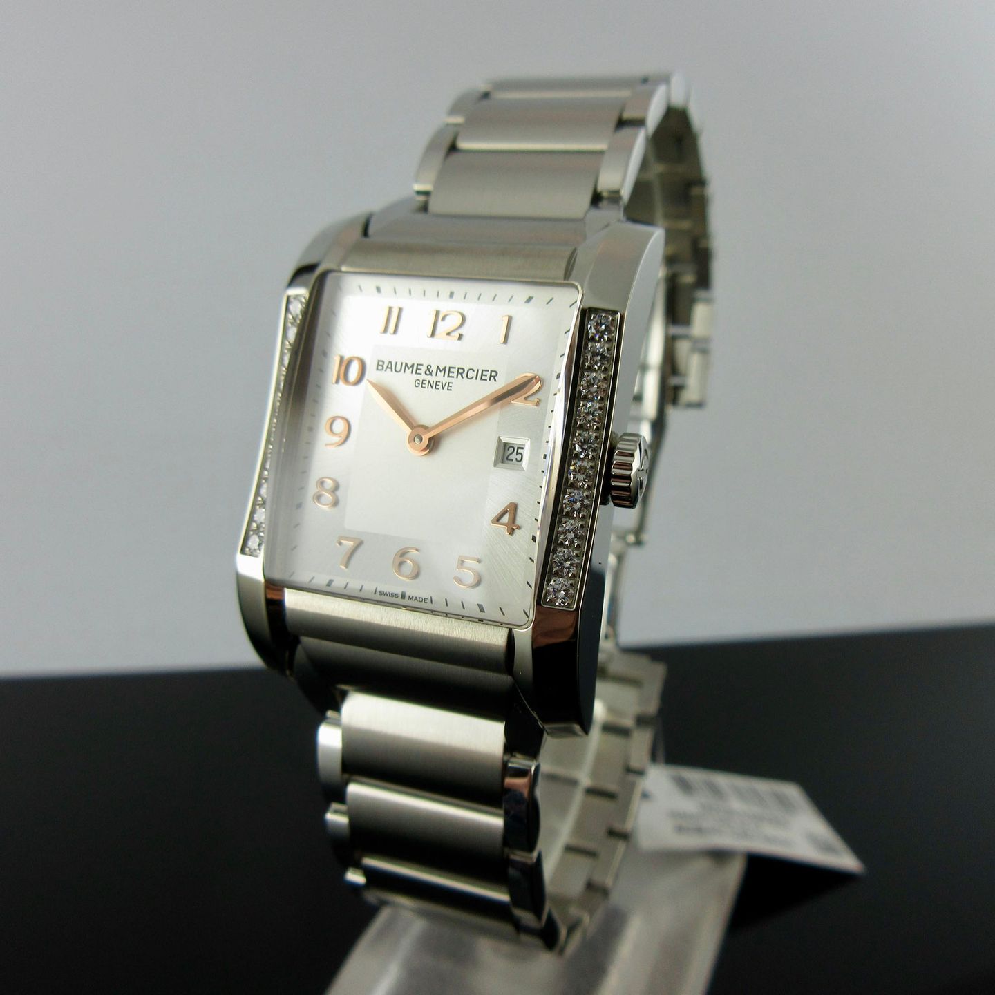 Baume & Mercier Hampton M0A10023 - (2/8)