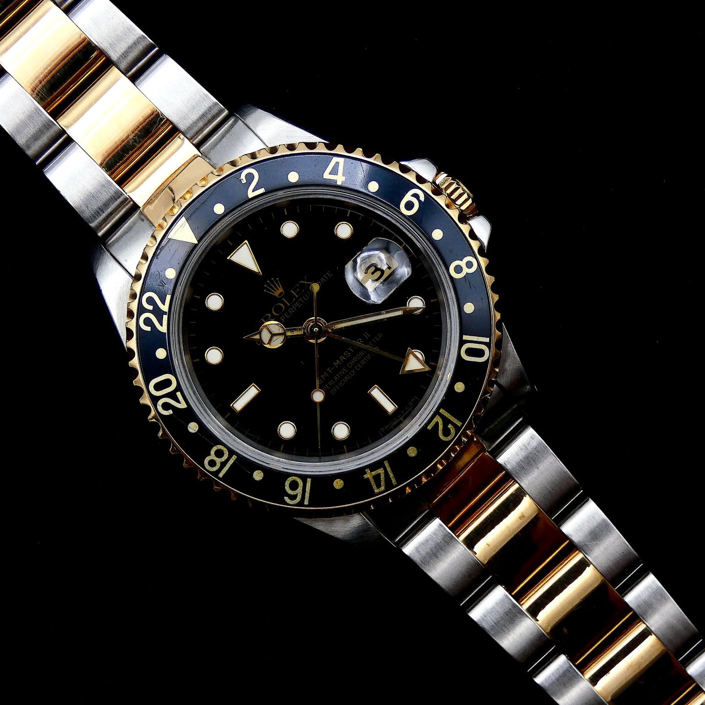 Rolex GMT-Master II 16713 - (2/6)