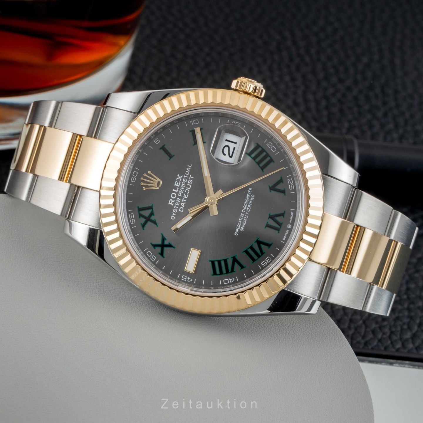 Rolex Datejust 41 126333 - (2/8)