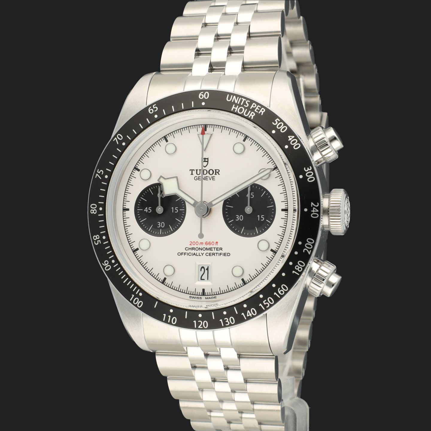 Tudor Black Bay Chrono 79360N - (1/8)