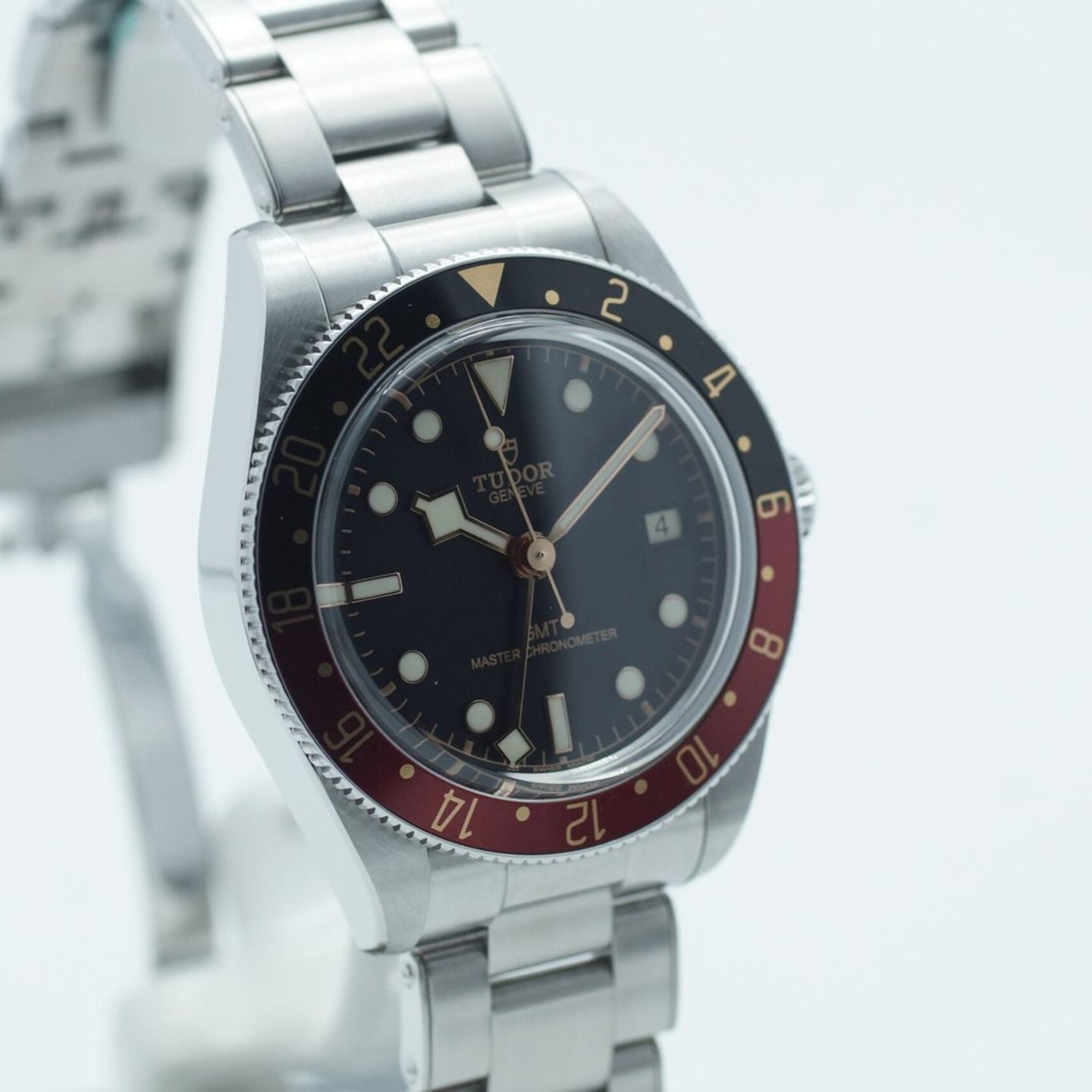 Tudor Black Bay Fifty-Eight 7939G1A0NRU (2026) - Black dial 39 mm Steel case (5/8)