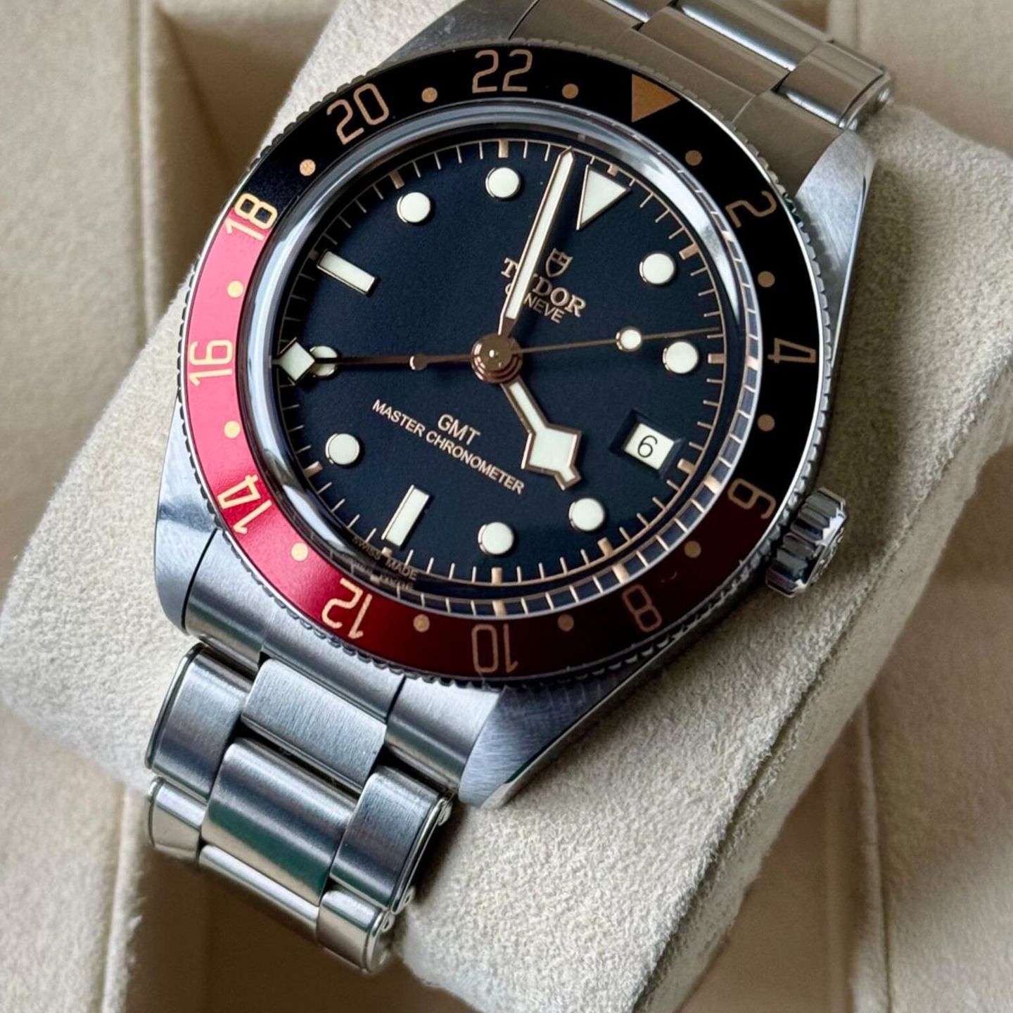 Tudor Black Bay Fifty-Eight 7939G1A0NRU - (3/7)