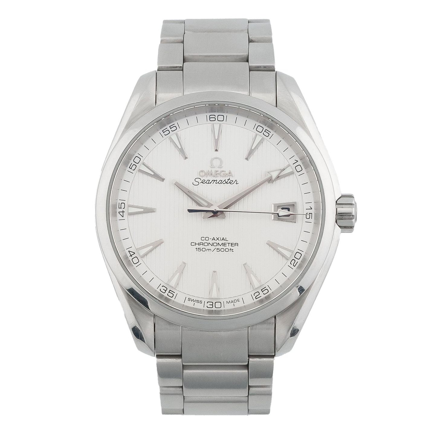Omega Seamaster Aqua Terra 231.10.42.21.02.001 - (1/6)