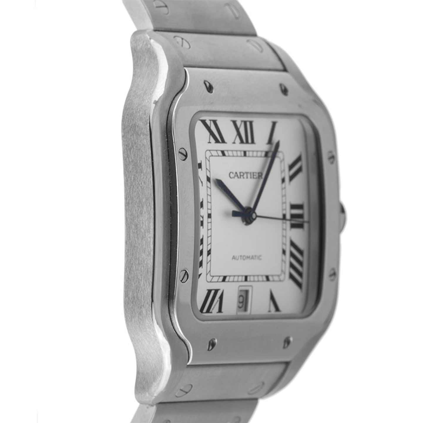 Cartier Santos 4072 - (5/7)
