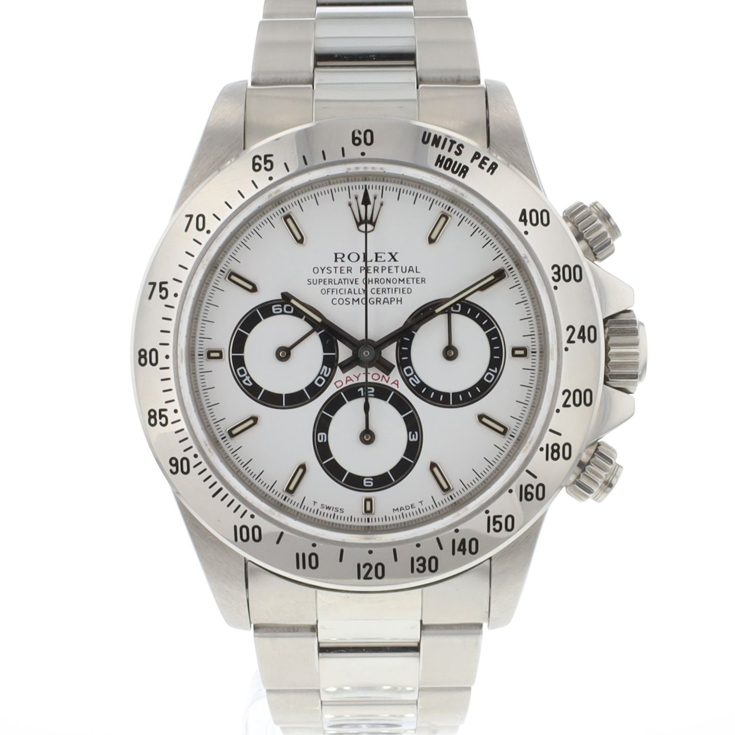 Rolex Daytona 16520 - (1/6)