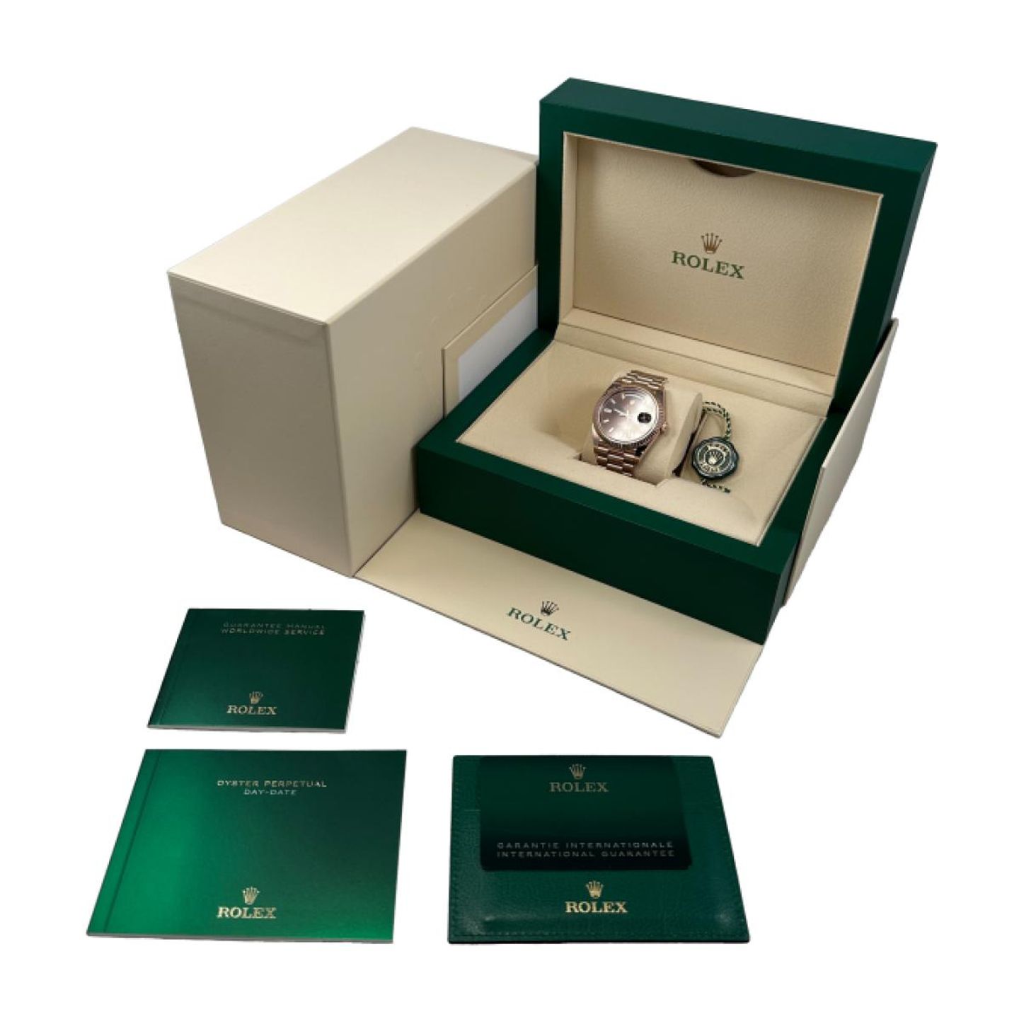 Rolex Day-Date 40 228235 - (5/5)