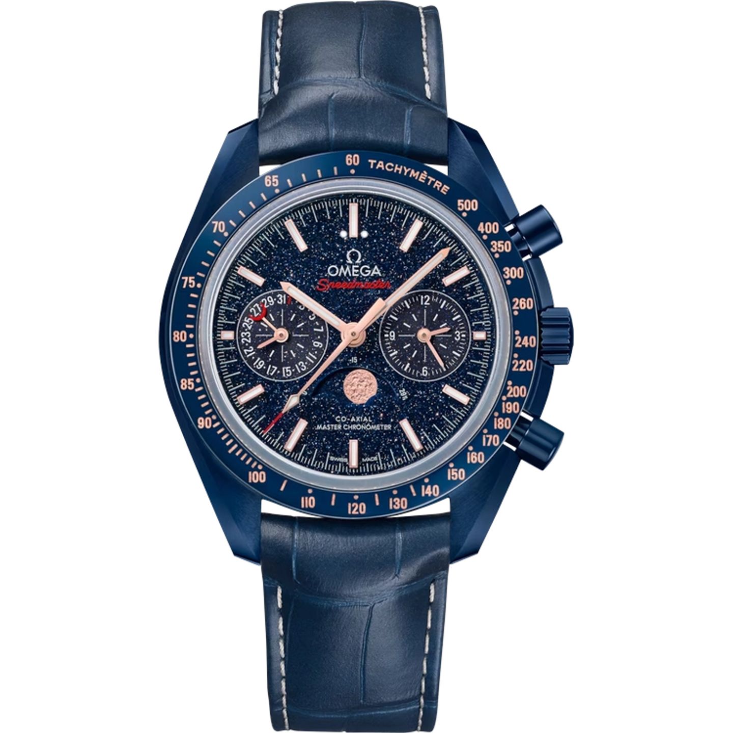 Omega Speedmaster Moonphase 304.93.44.52.03.002 - (1/1)