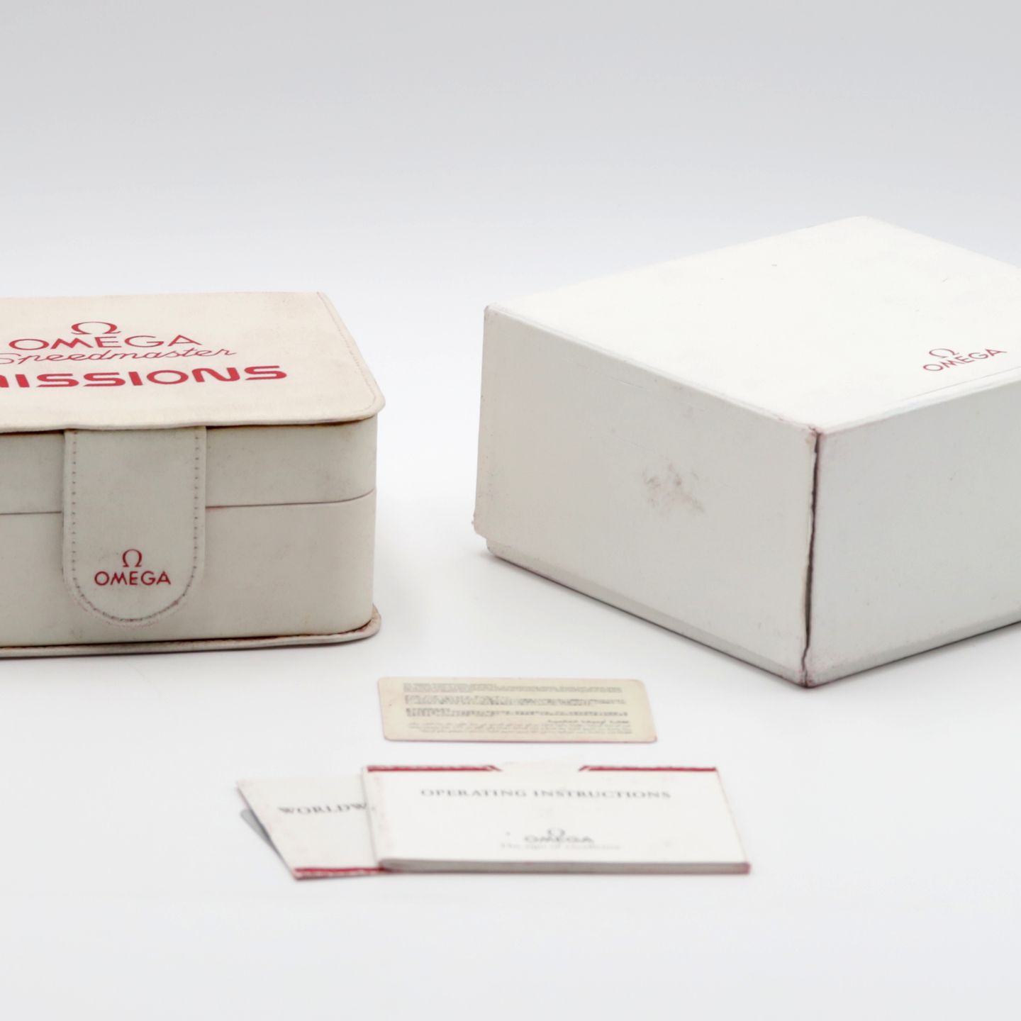 Omega Speedmaster Professional Moonwatch 3597.05.00 - (8/8)