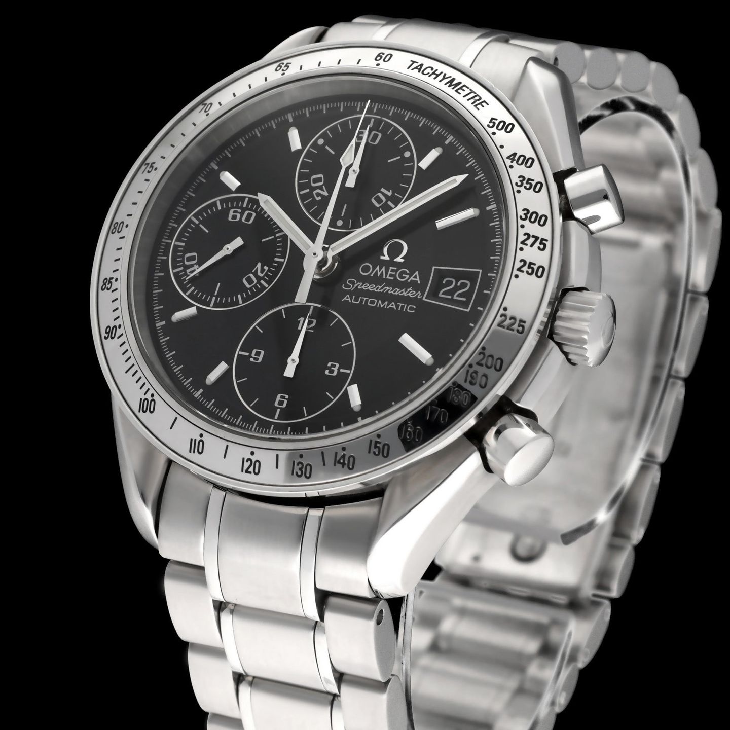 Omega Speedmaster Date 3513.50.00 - (7/8)