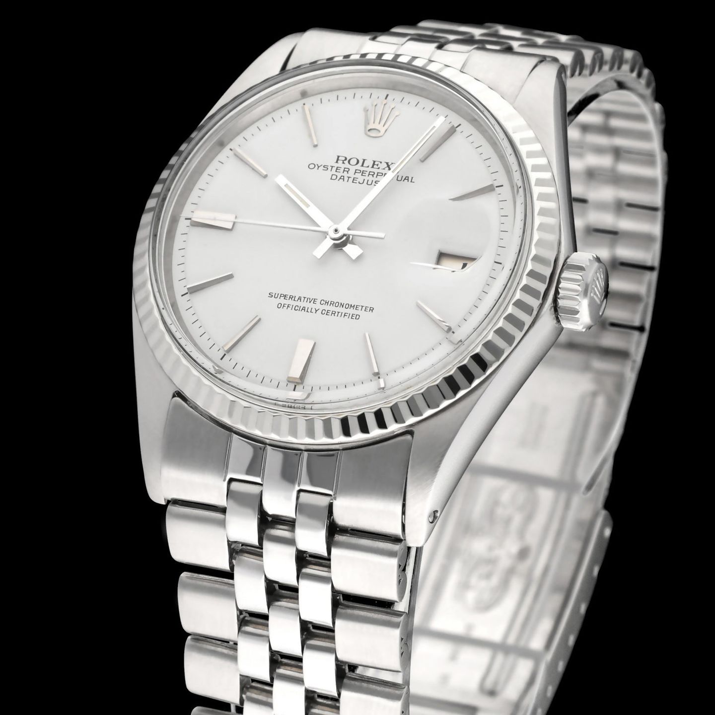 Rolex Datejust 1601 - (7/8)