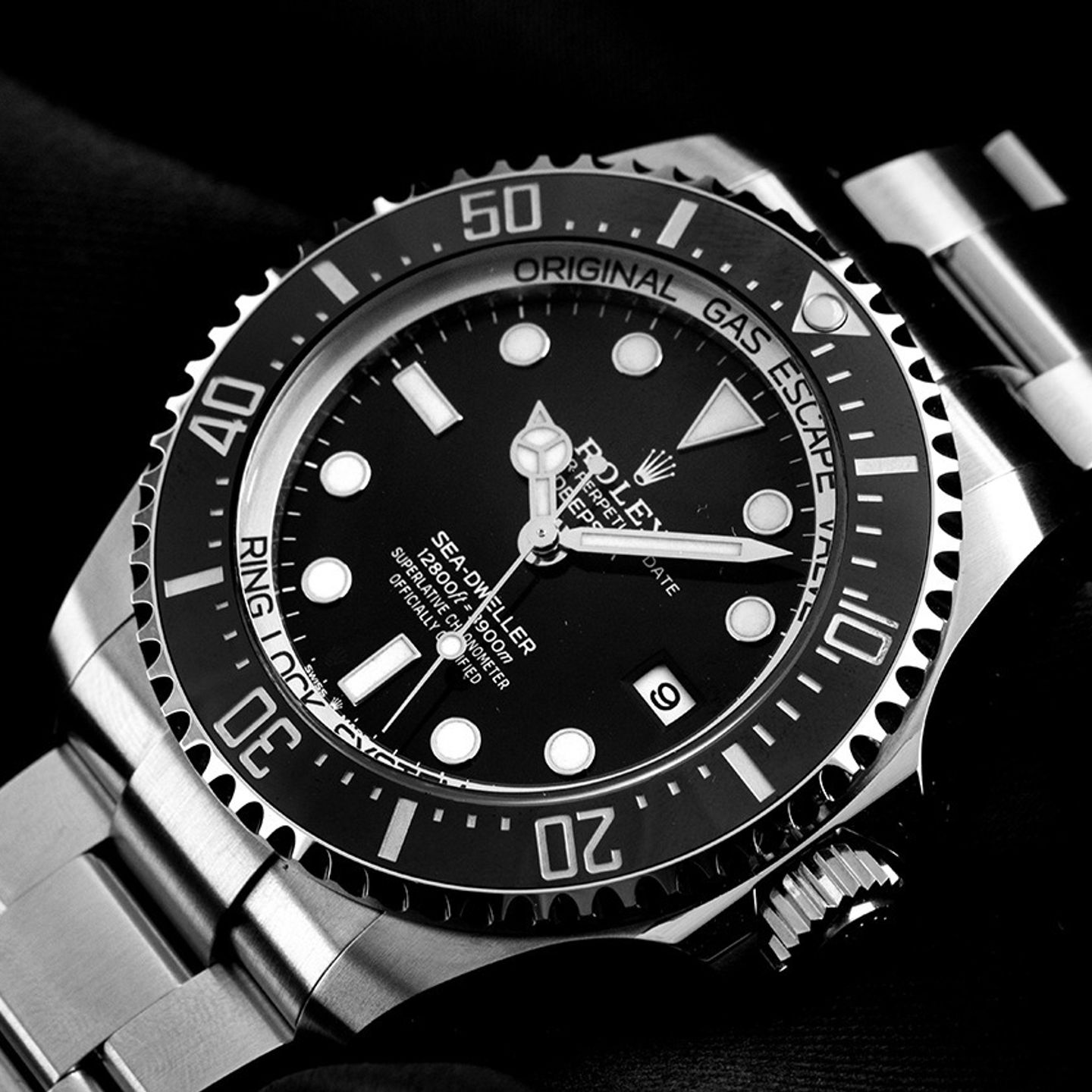Rolex Sea-Dweller Deepsea 126660 - (3/8)