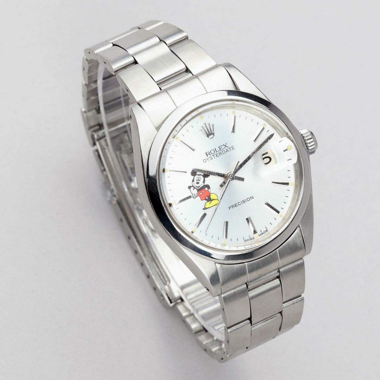 Rolex Oyster Precision 6694 - (2/7)