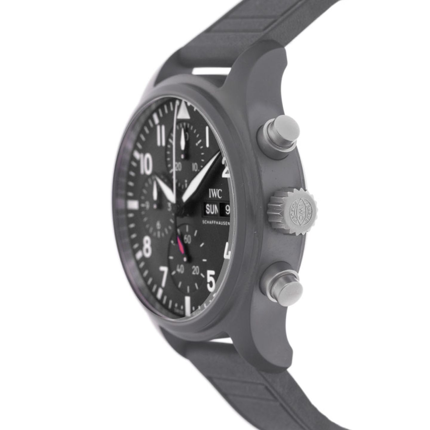 IWC Pilot Chronograph Top Gun IW389401 - (4/7)