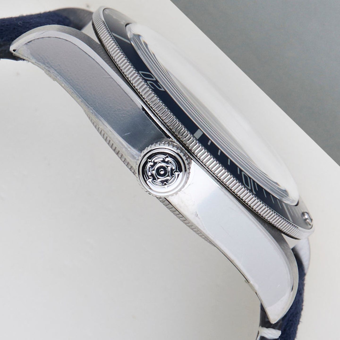 Tudor Black Bay Fifty-Eight 79030B (2022) - Blauw wijzerplaat 39mm Staal (8/8)