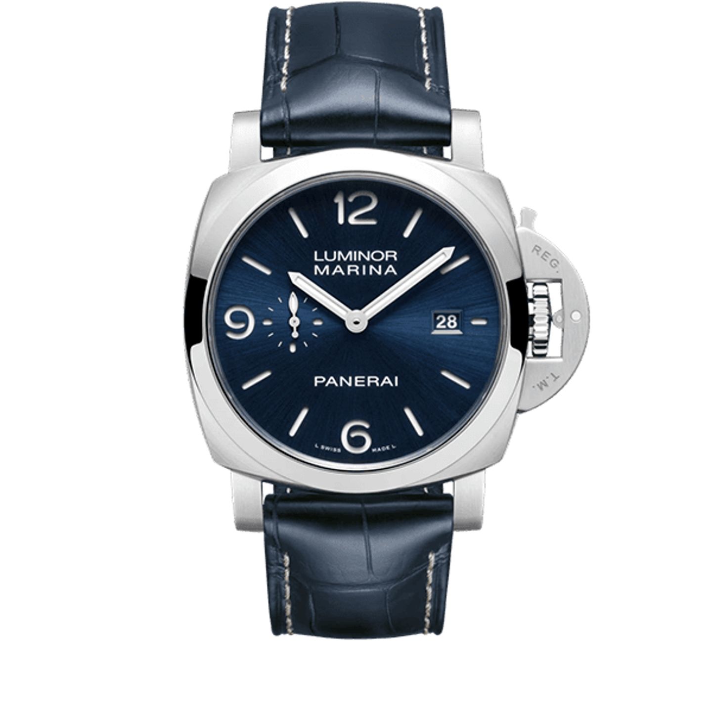 Panerai Luminor Marina PAM03313 - (1/8)