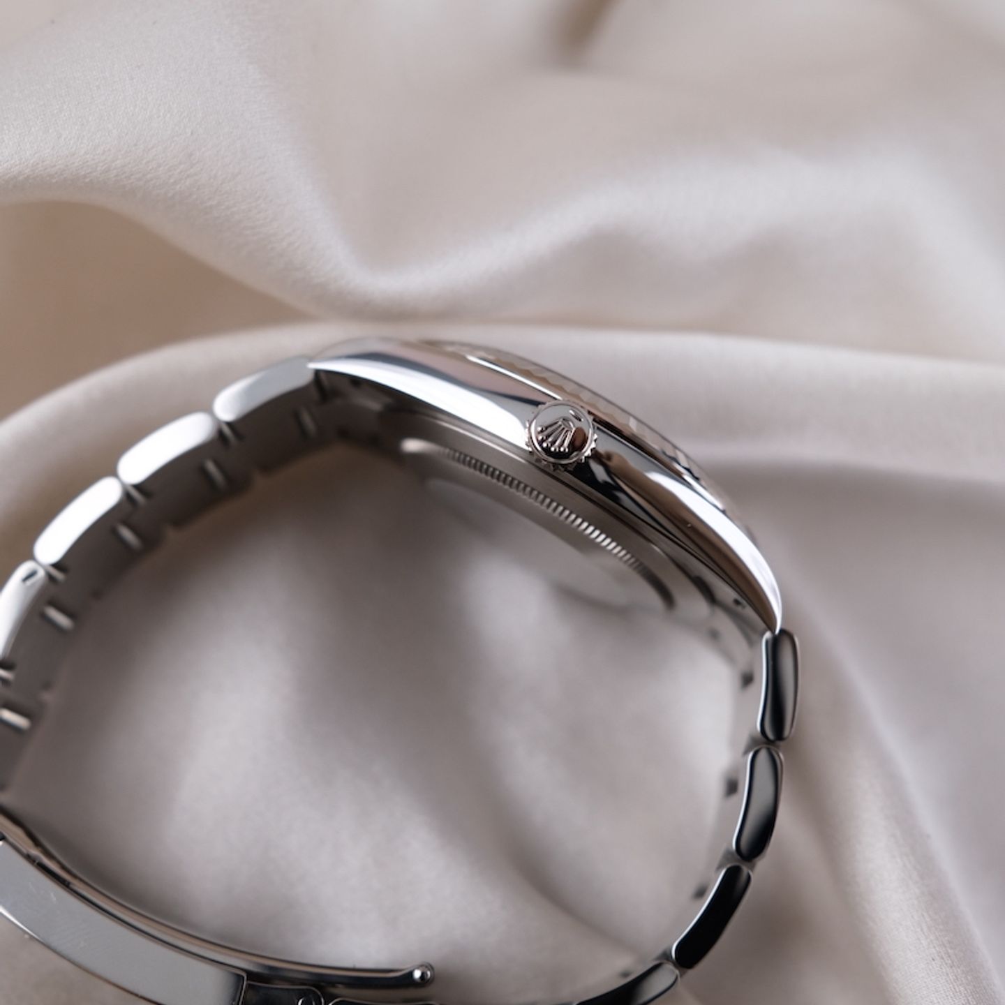 Rolex Datejust 41 126334 (2021) - 41mm Staal (7/8)