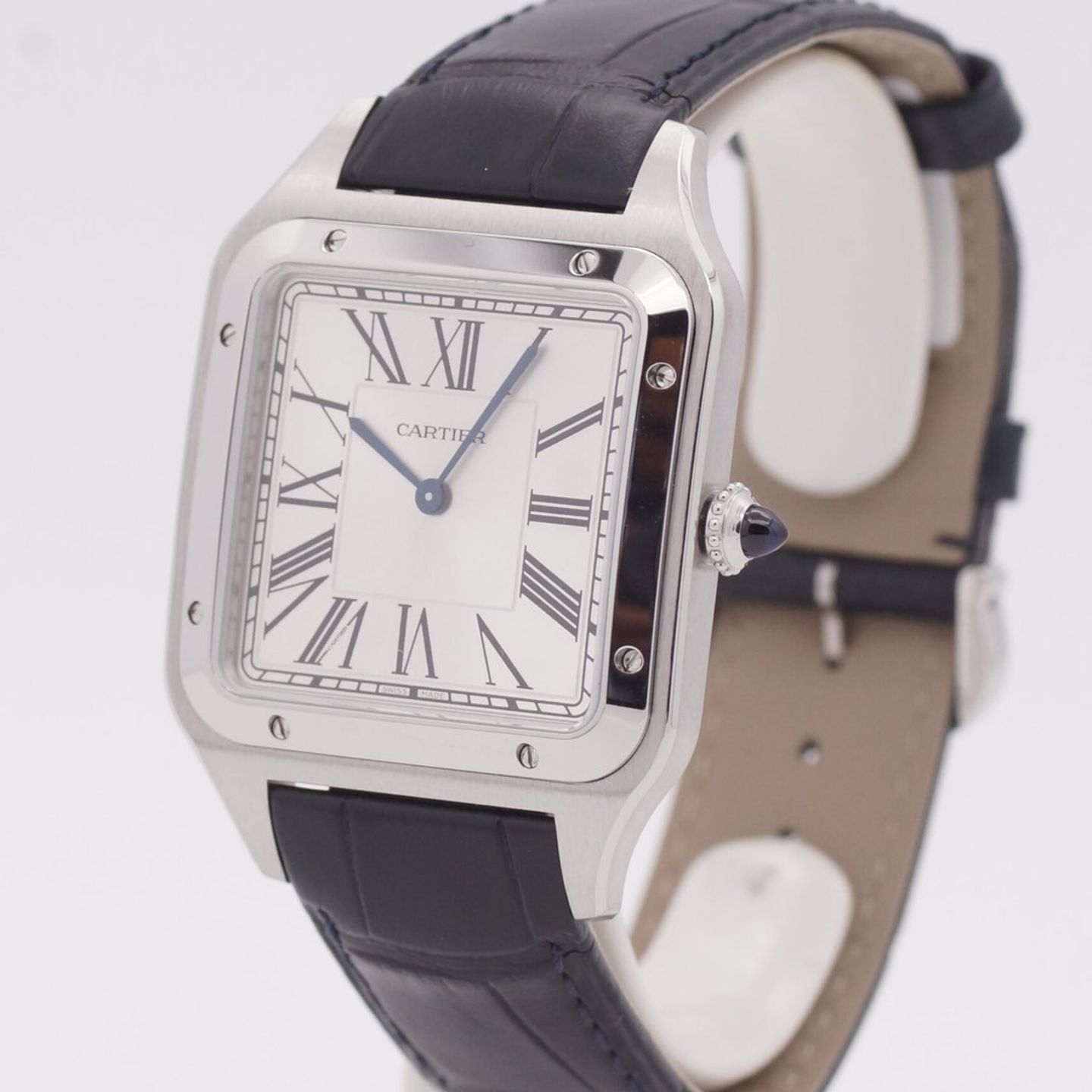 Cartier Santos Dumont WSSA0032 - (3/8)