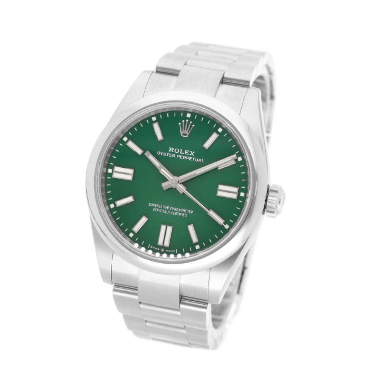 Rolex Oyster Perpetual 41 134300 - (2/5)