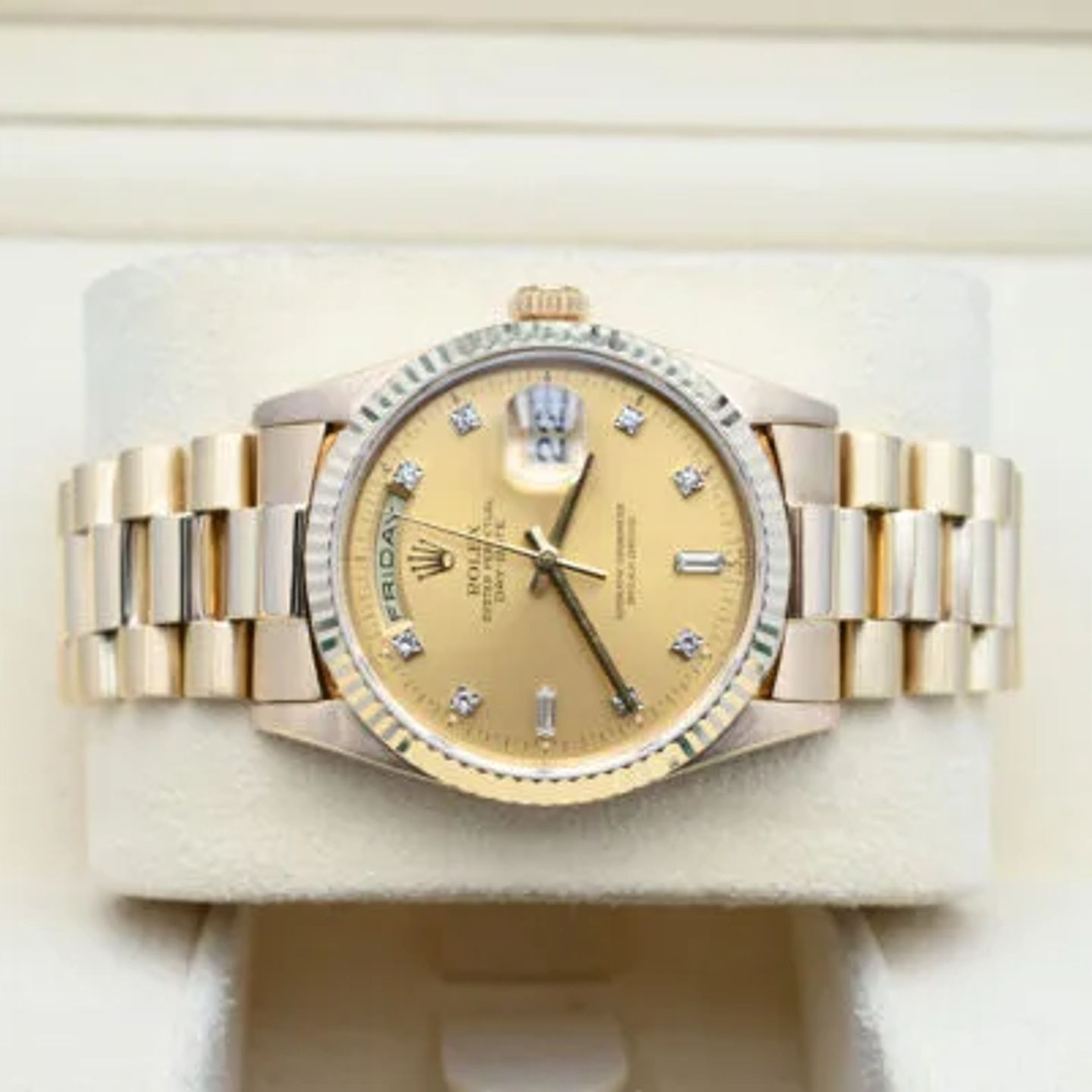 Rolex Day-Date 36 18238 - (5/7)