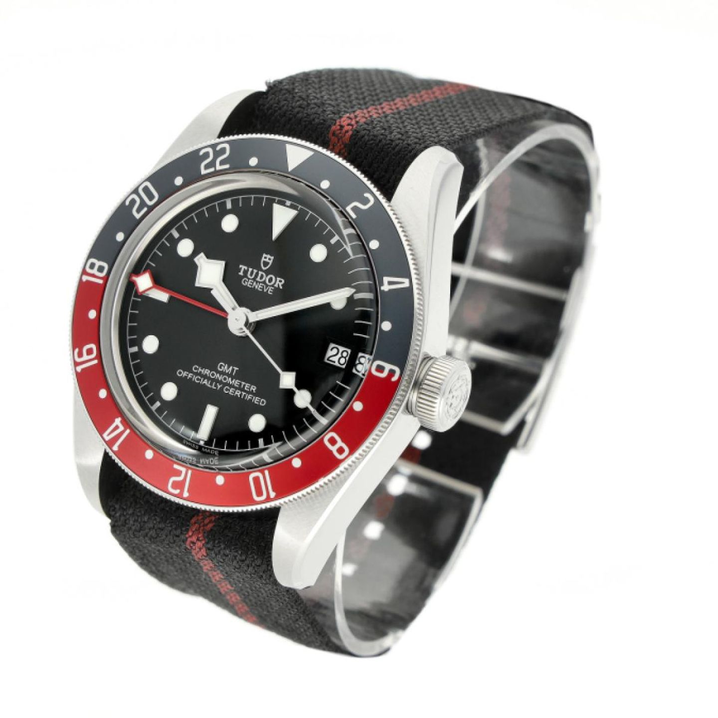 Tudor Black Bay GMT 79830RB - (2/5)