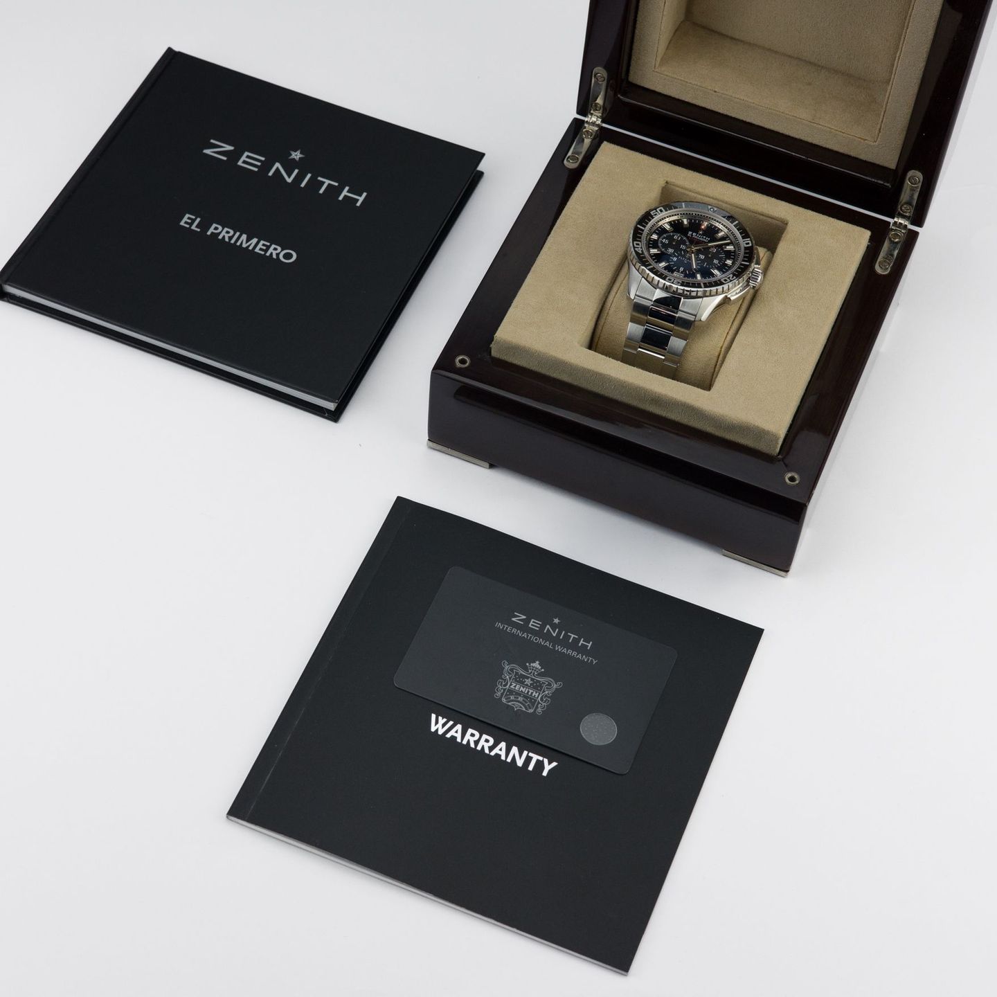 Zenith El Primero Stratos Flyback 03.2060.405/21.M2060 - (2/7)