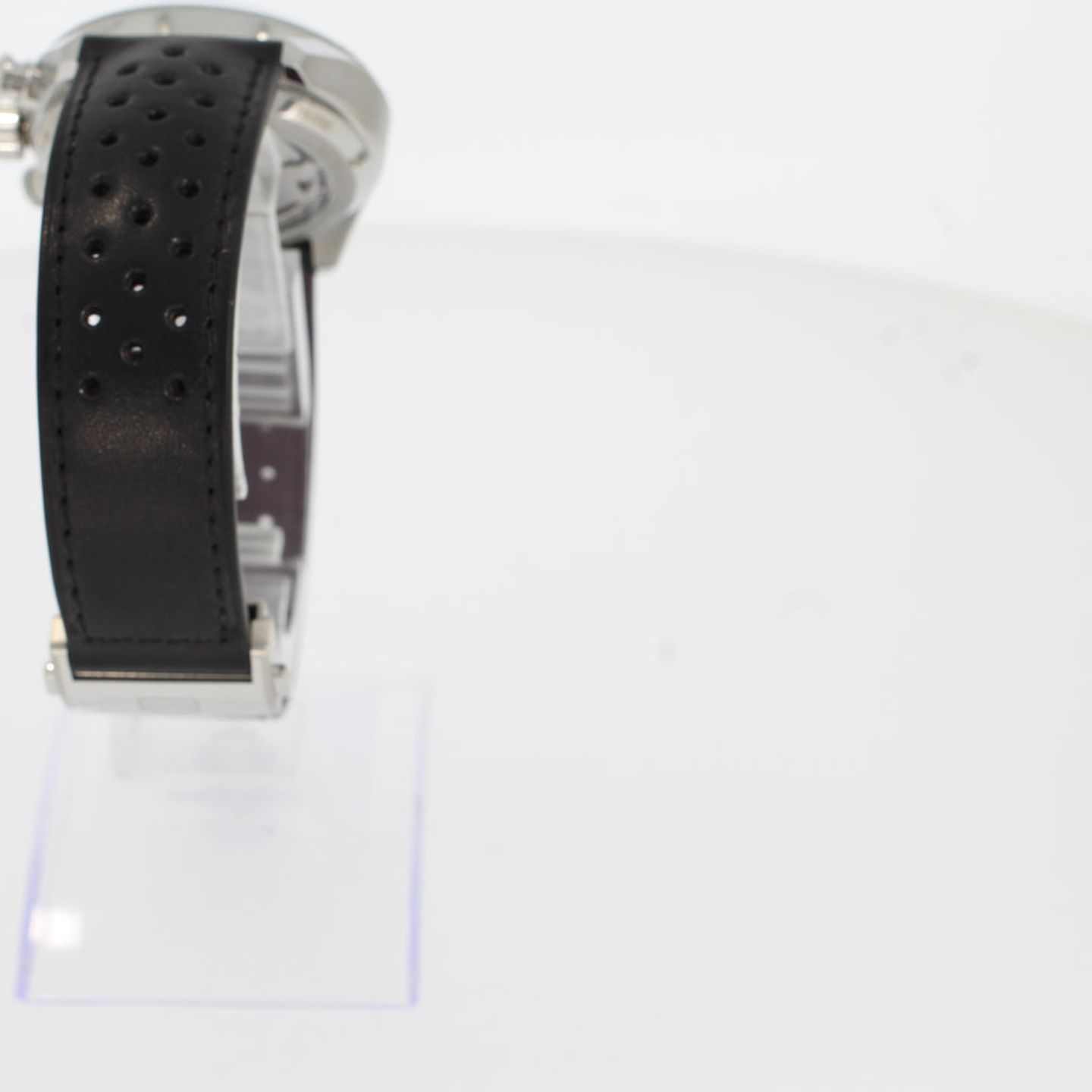 TAG Heuer Carrera CBS2219.FC6607 (2025) - Purple dial 39 mm Steel case (5/5)