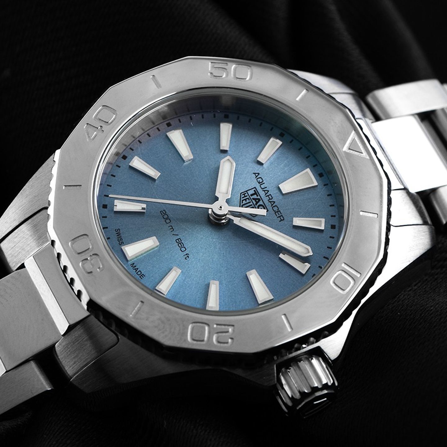 TAG Heuer Aquaracer Lady WBP1415.BA0622 - (3/7)