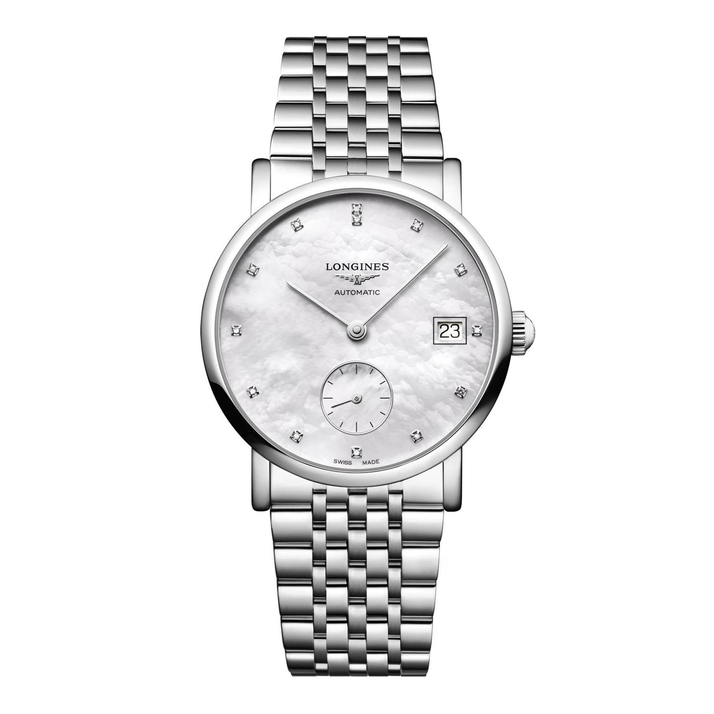 Longines Elegant L4.312.4.87.6 - (1/1)