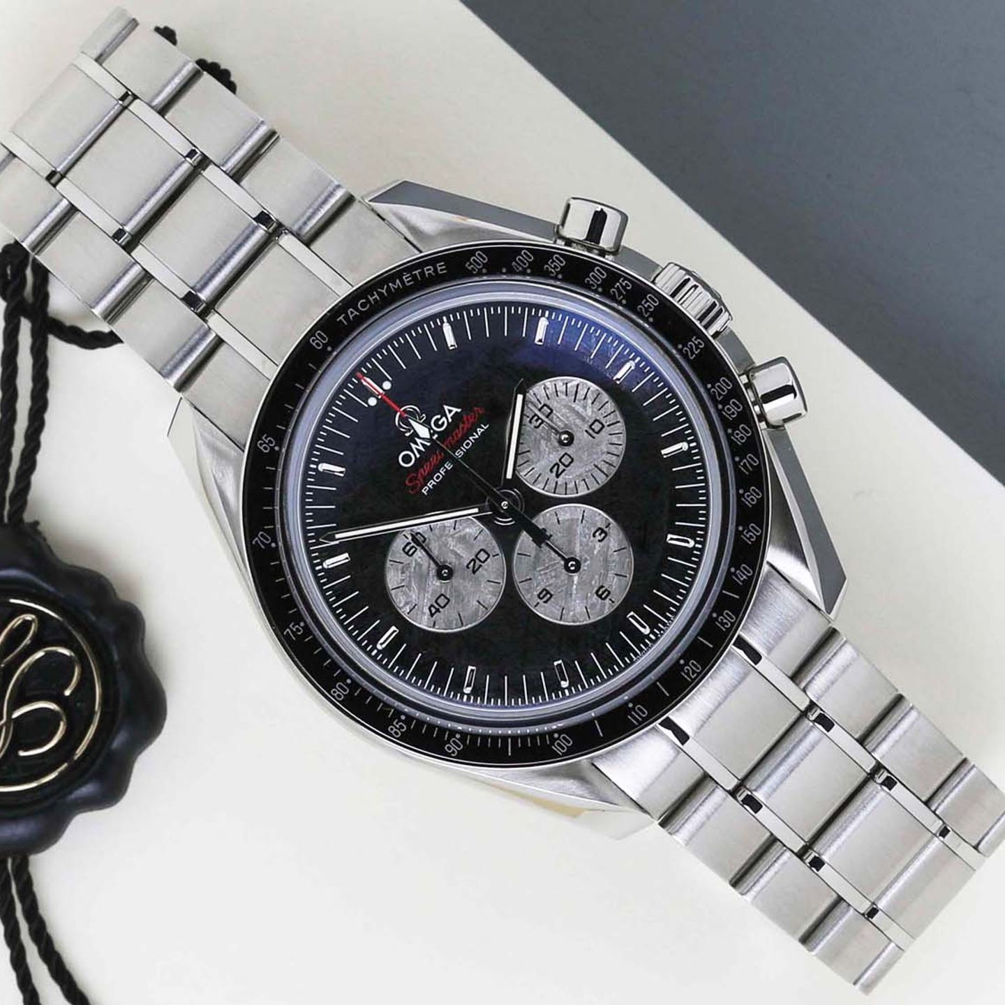 Omega Speedmaster Professional Moonwatch 311.30.42.30.99.001 - (1/8)