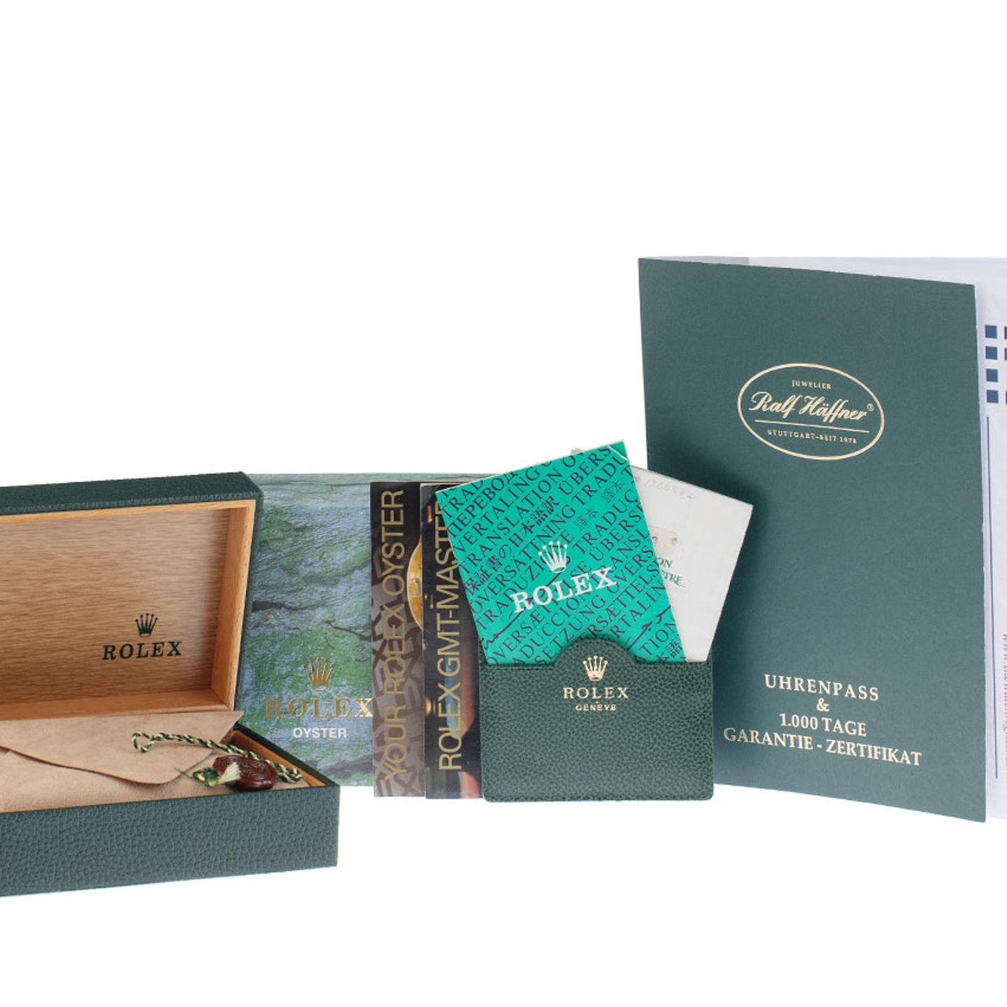 Rolex GMT-Master II 16710 (1998) - 40 mm Steel case (2/8)