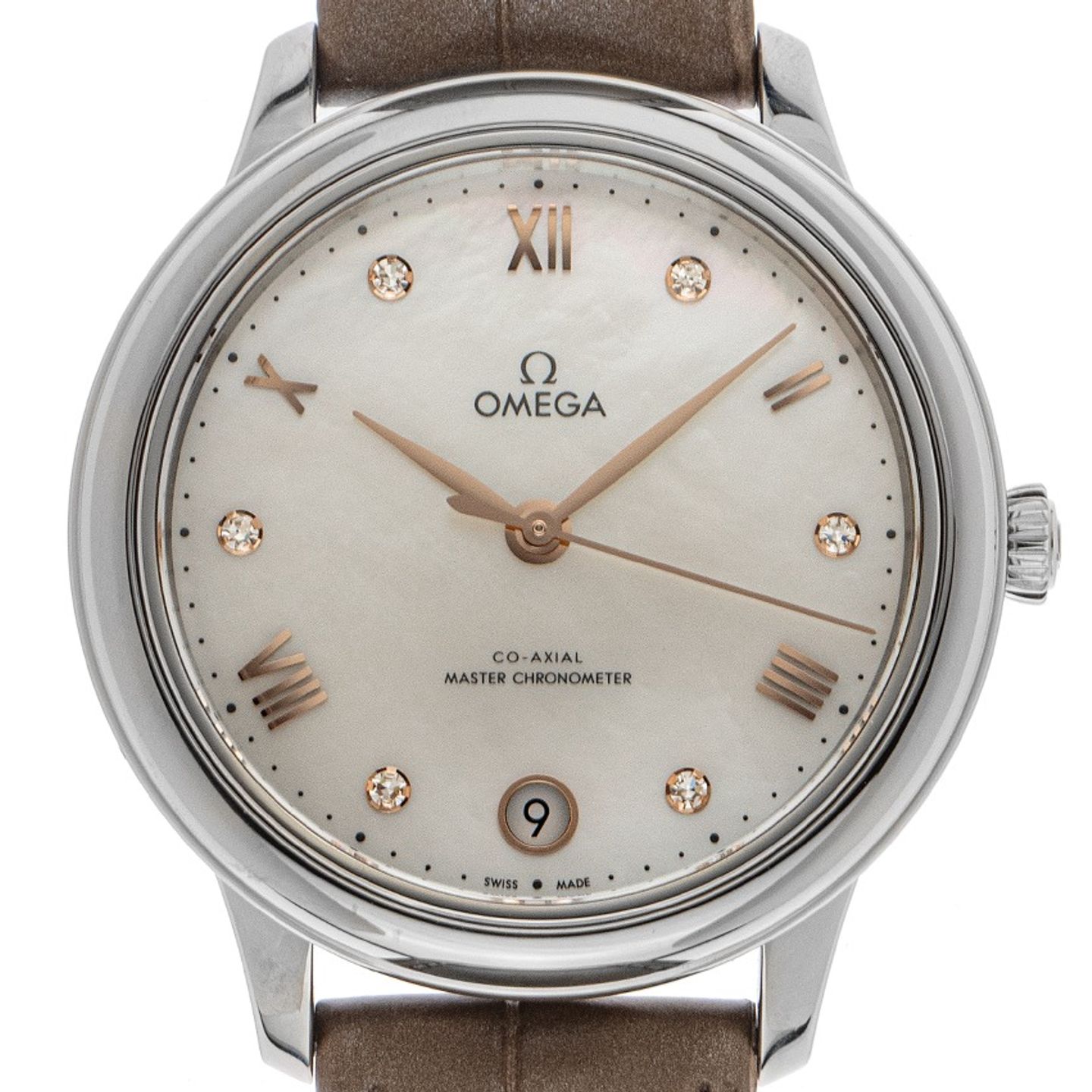 Omega De Ville 434.13.34.20.55.001 - (1/7)