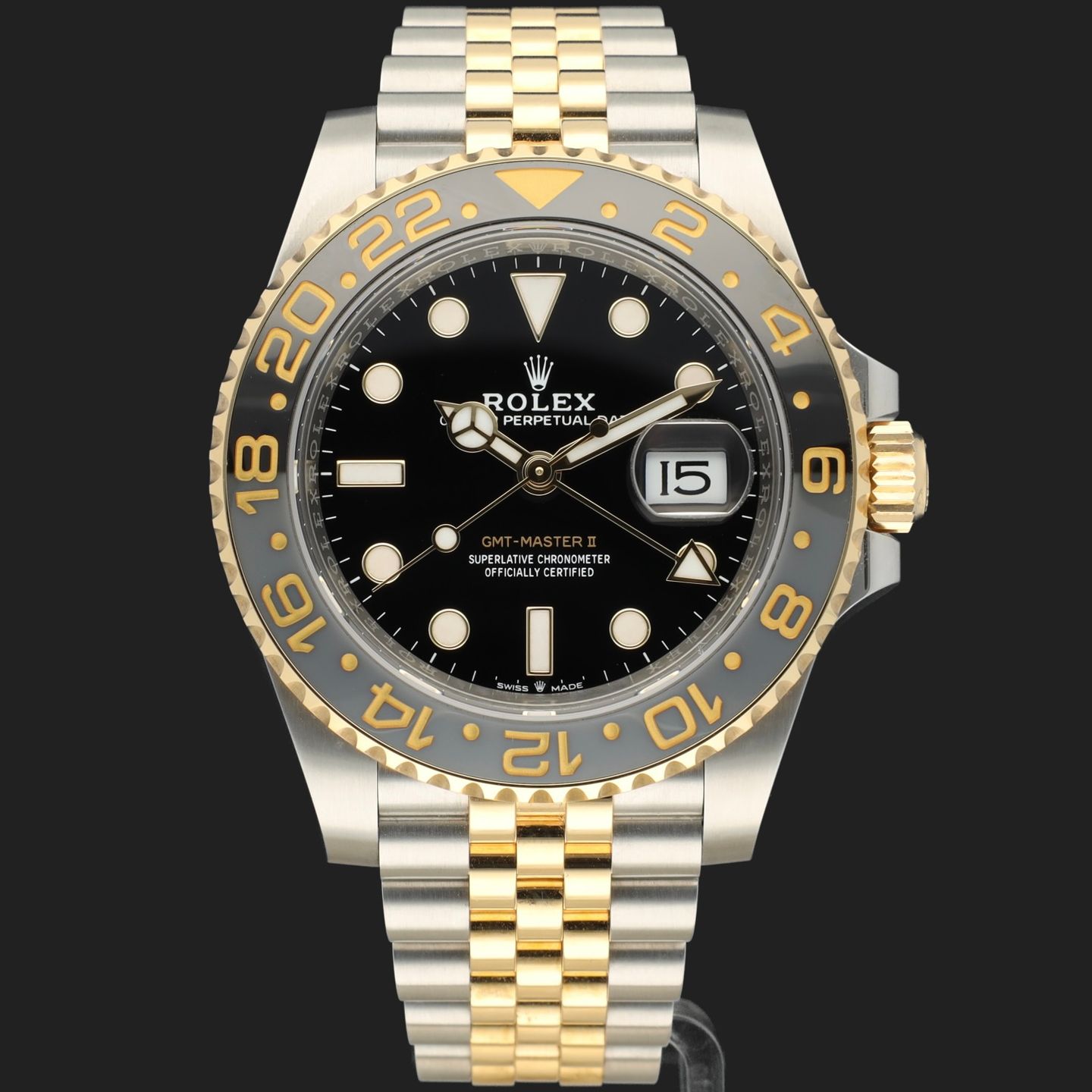 Rolex GMT-Master II 126713GRNR - (3/8)