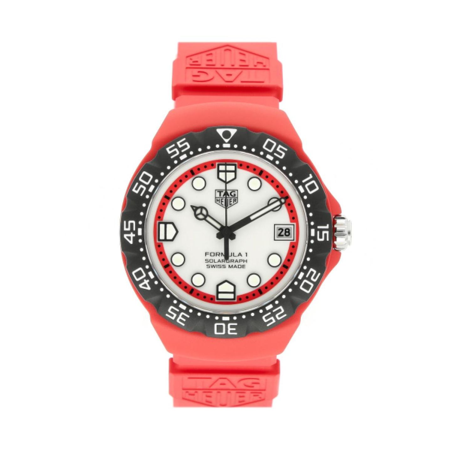 TAG Heuer Formula 1 WBY1161.FT8086 - (1/5)