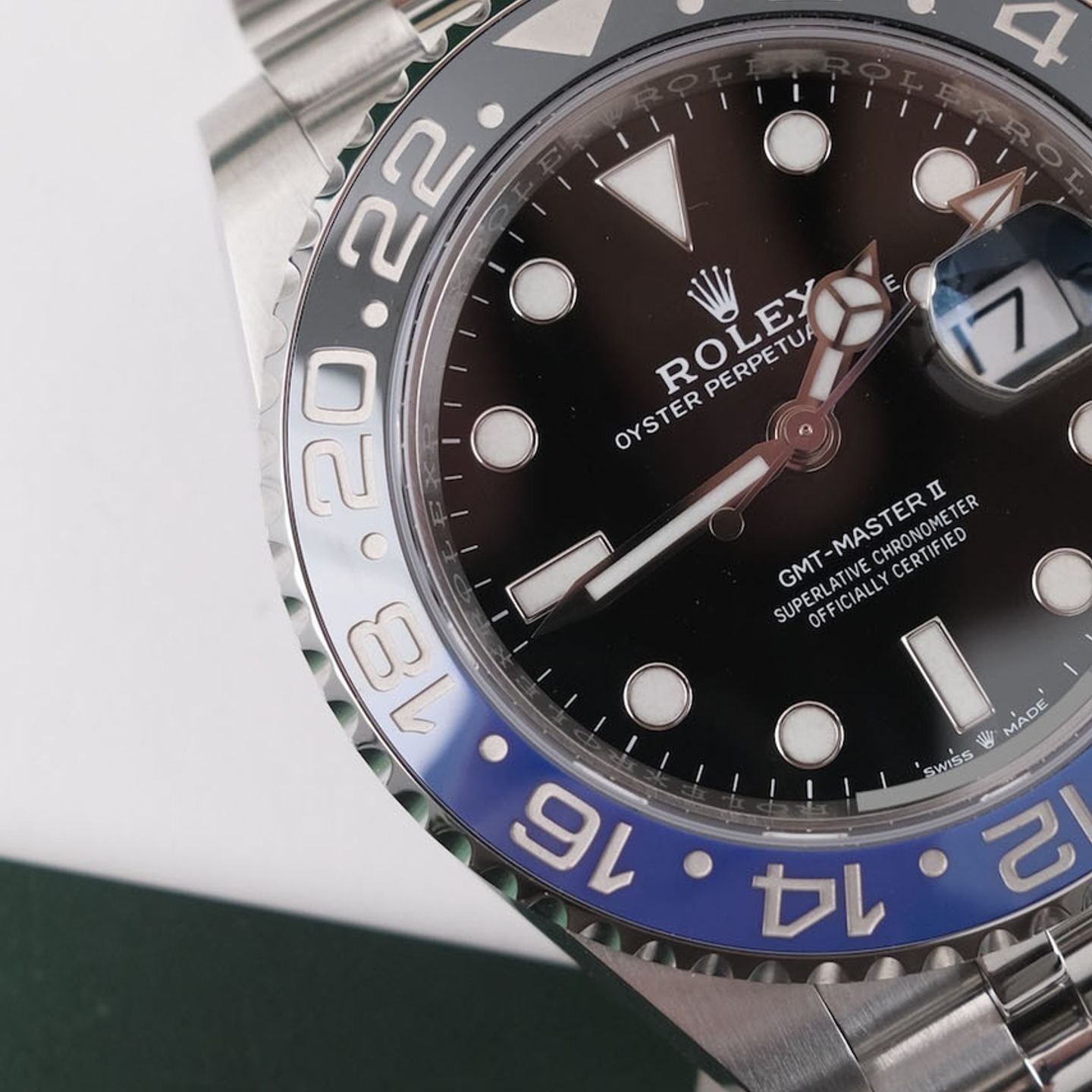 Rolex GMT-Master II 126710BLNR - (4/8)