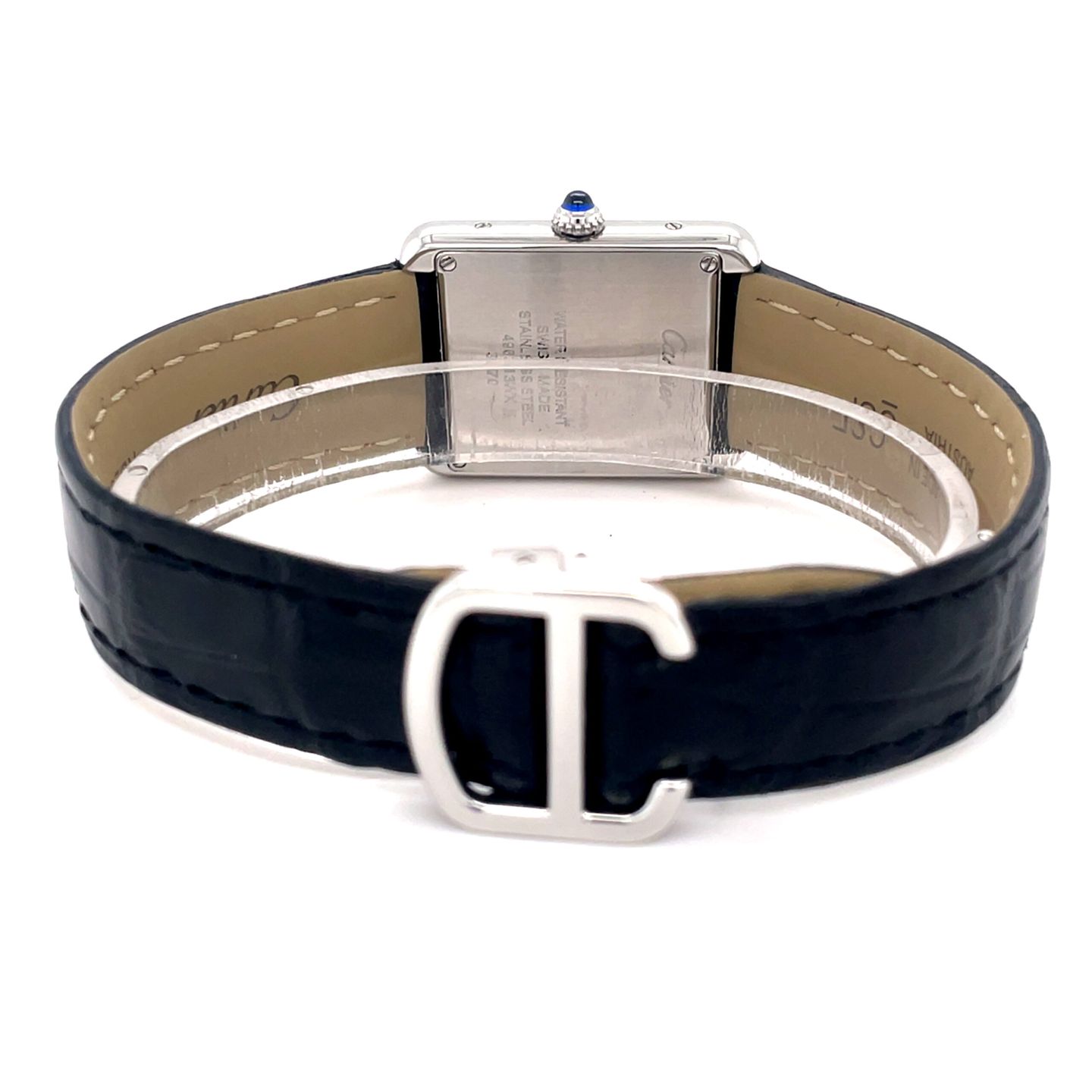 Cartier Tank Solo W5200000 - (6/8)