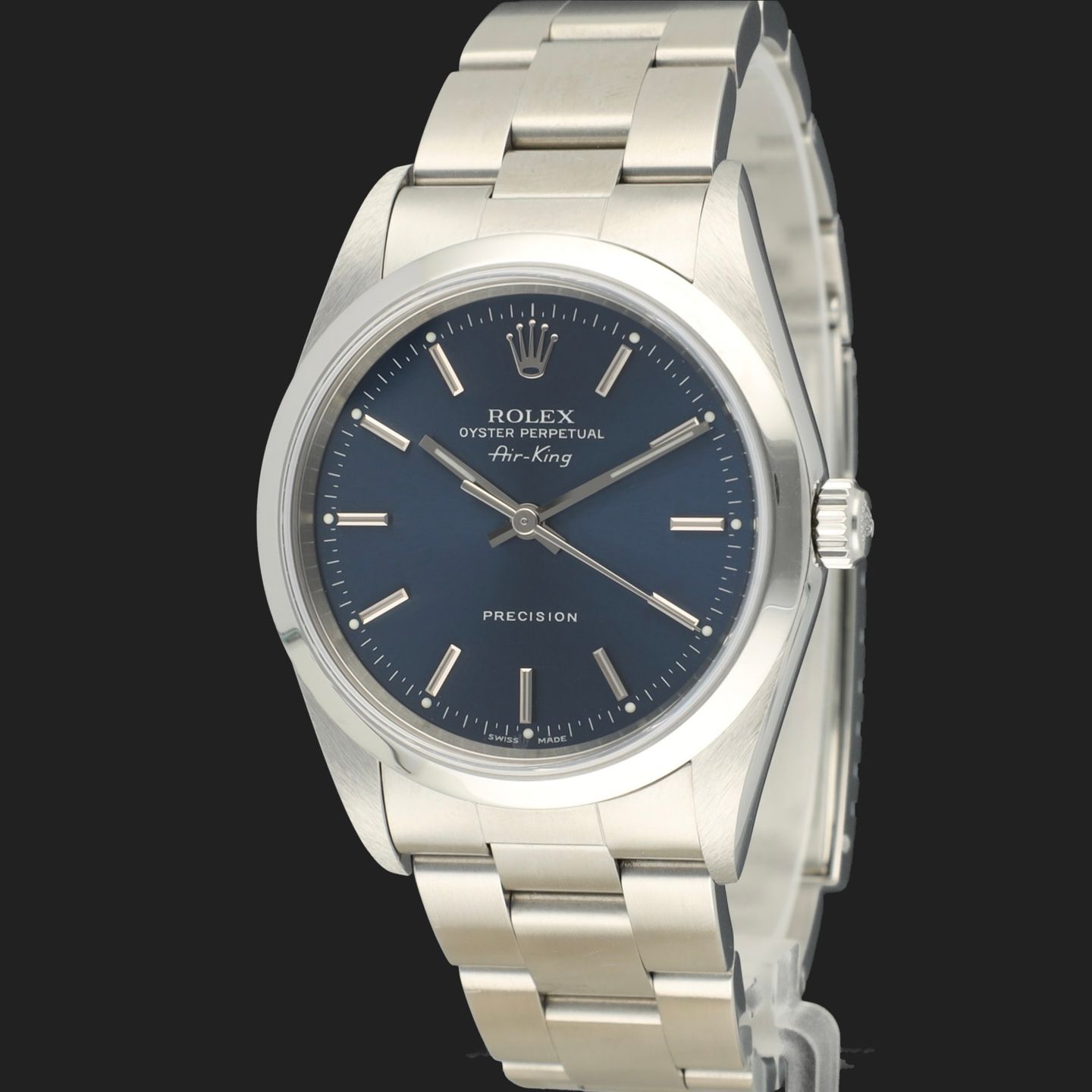 Rolex Air-King 14000M - (1/8)