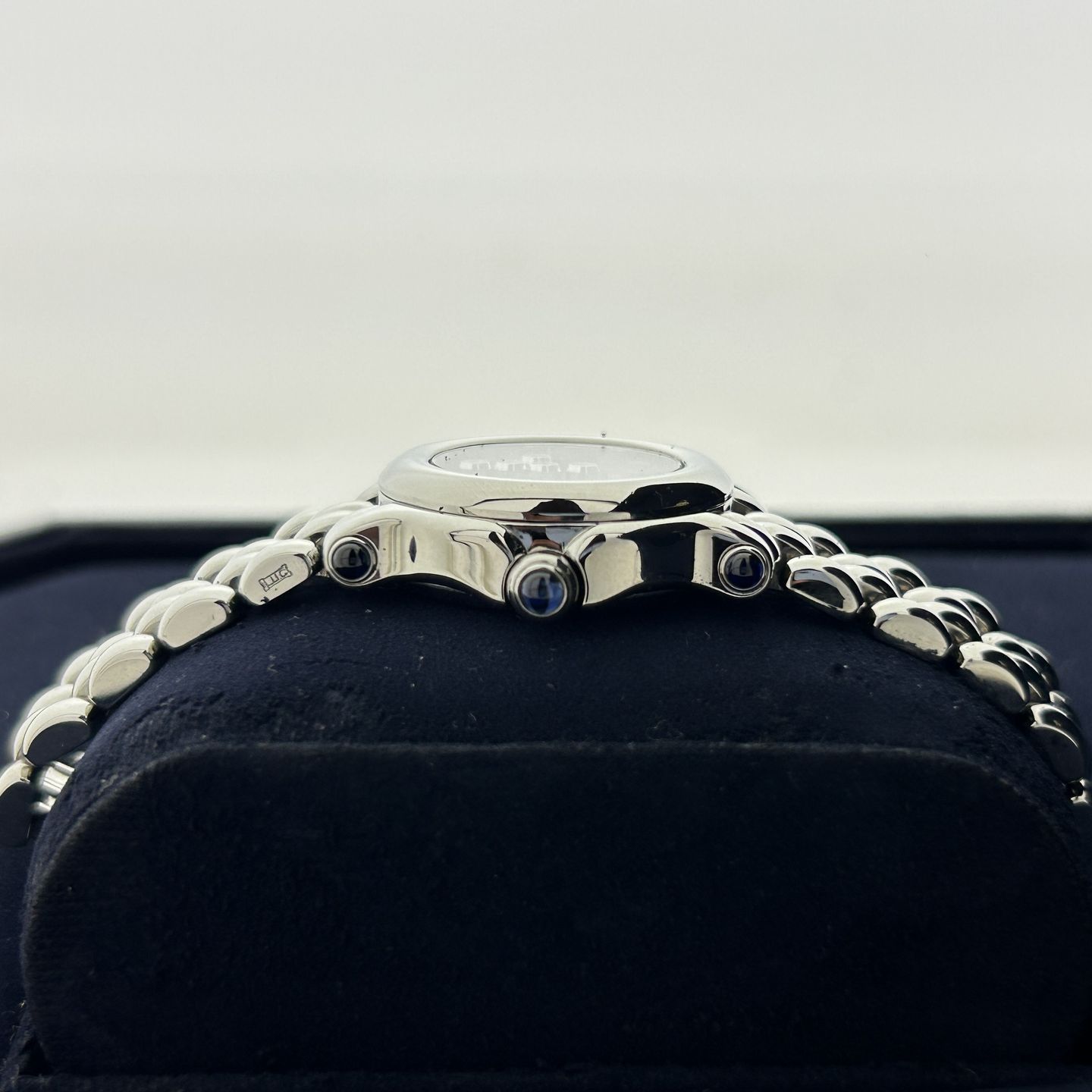 Chopard Happy Sport 27/8250-23 (Unknown (random serial)) - White dial 26 mm Steel case (3/8)