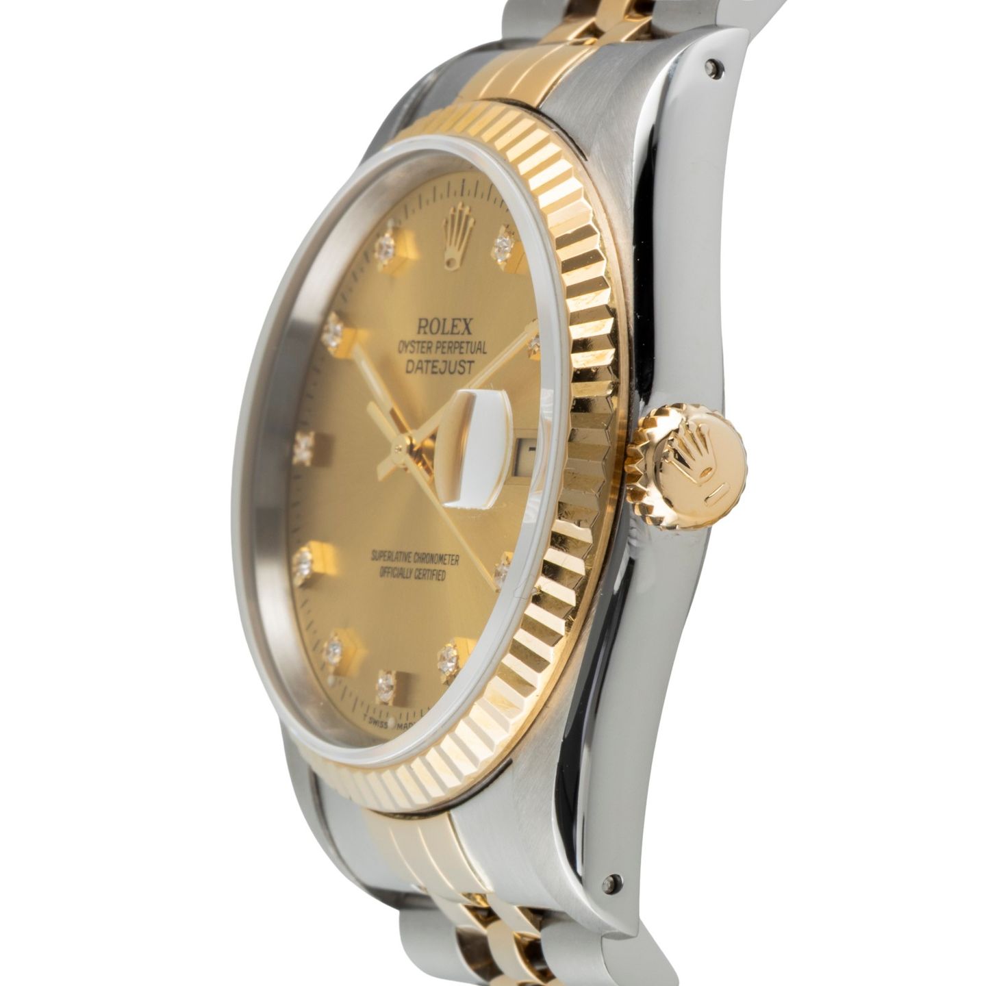 Rolex Datejust 36 16233 - (6/8)