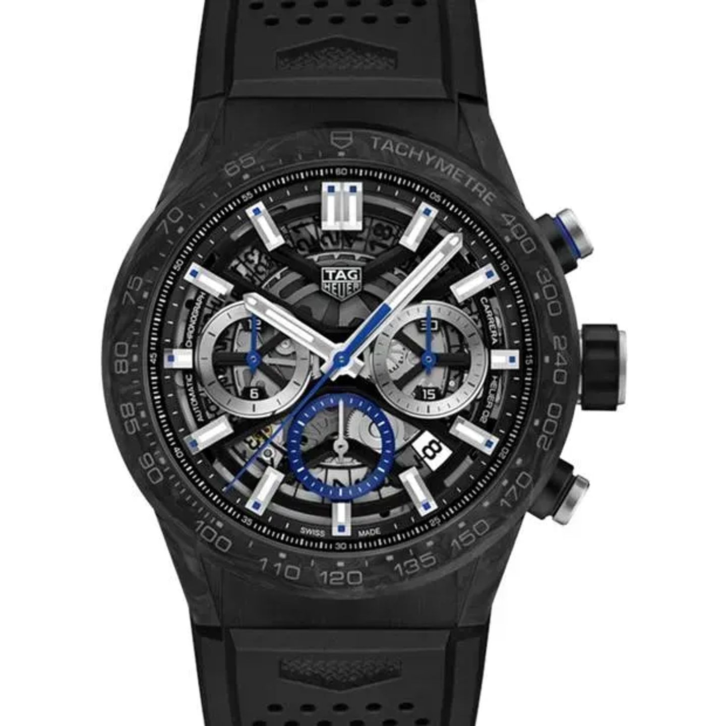 TAG Heuer Carrera CBG2017.FT6143 - (3/6)