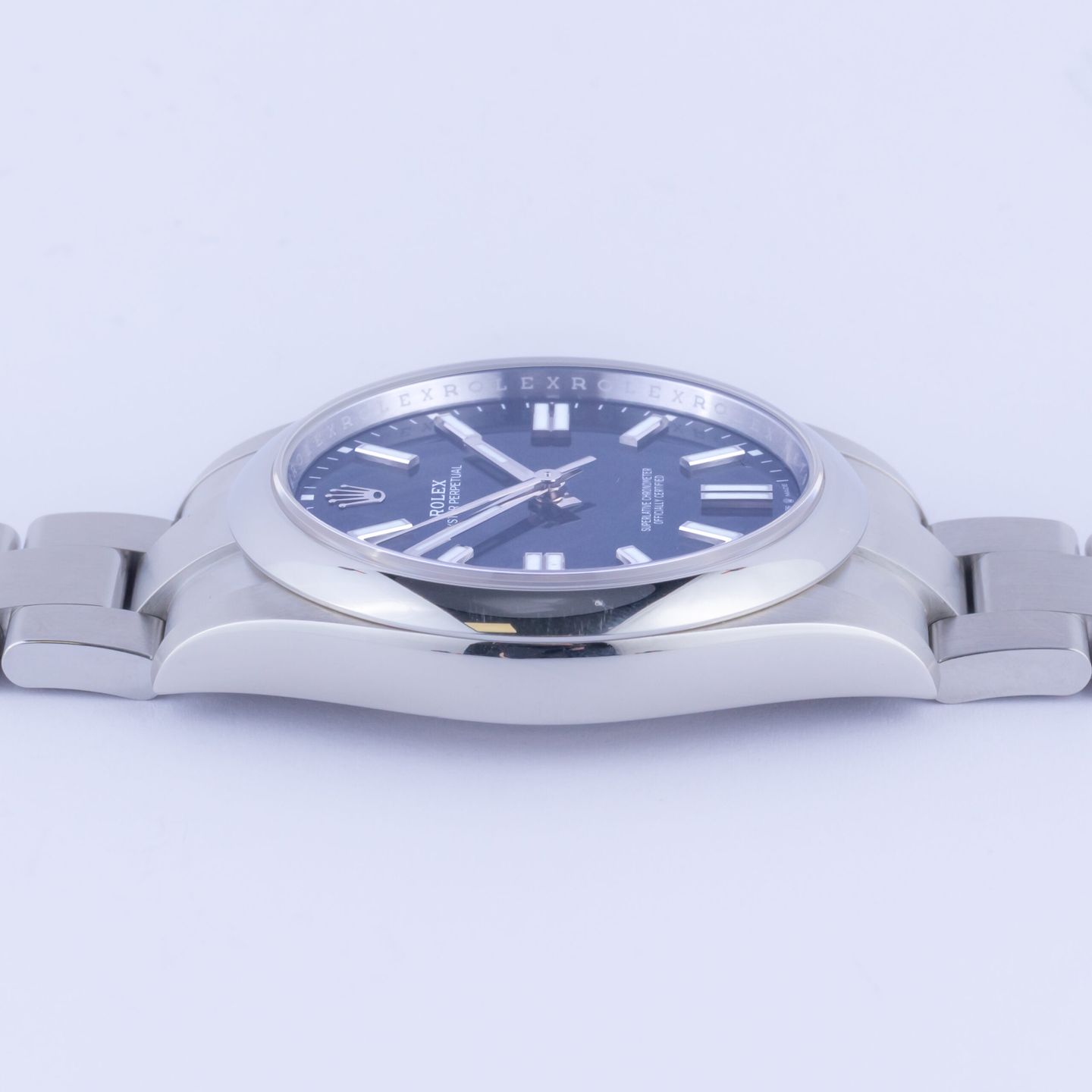 Rolex Oyster Perpetual 41 124300 - (5/8)