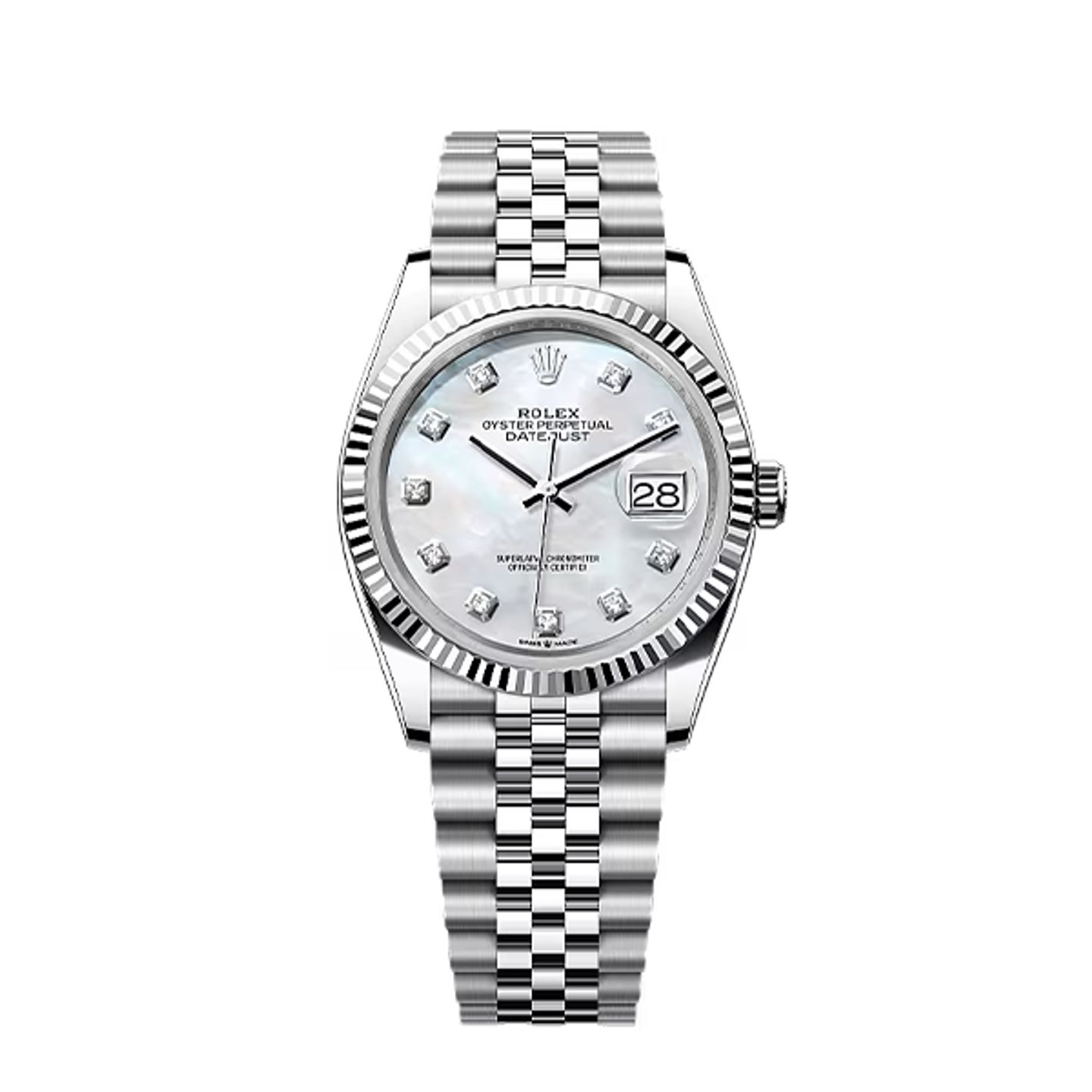 Rolex Datejust 36 126234 - (1/8)