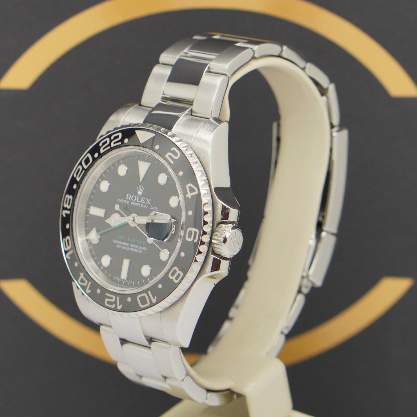 Rolex GMT-Master II 116710LN - (2/7)