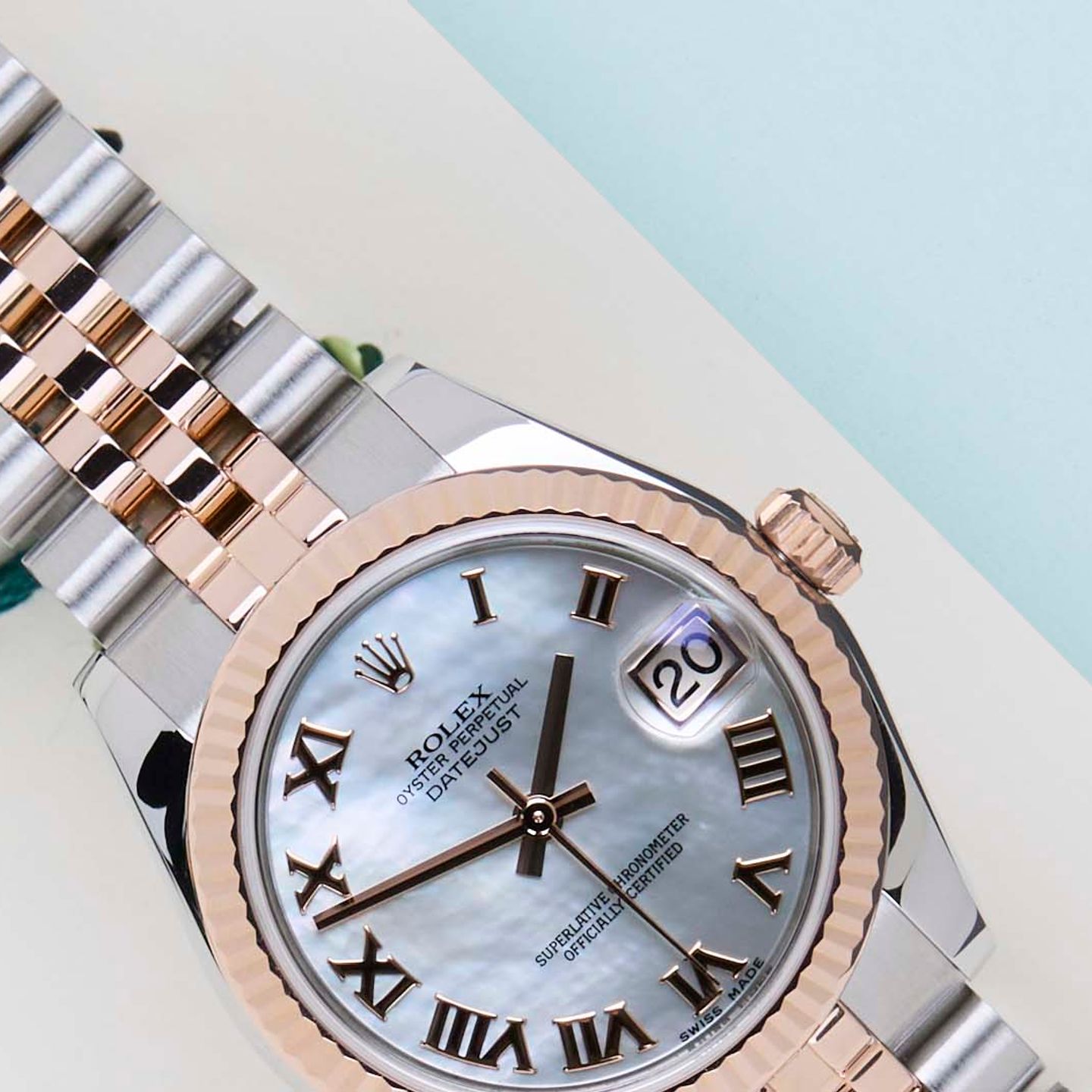 Rolex Datejust 31 178271 - (3/8)