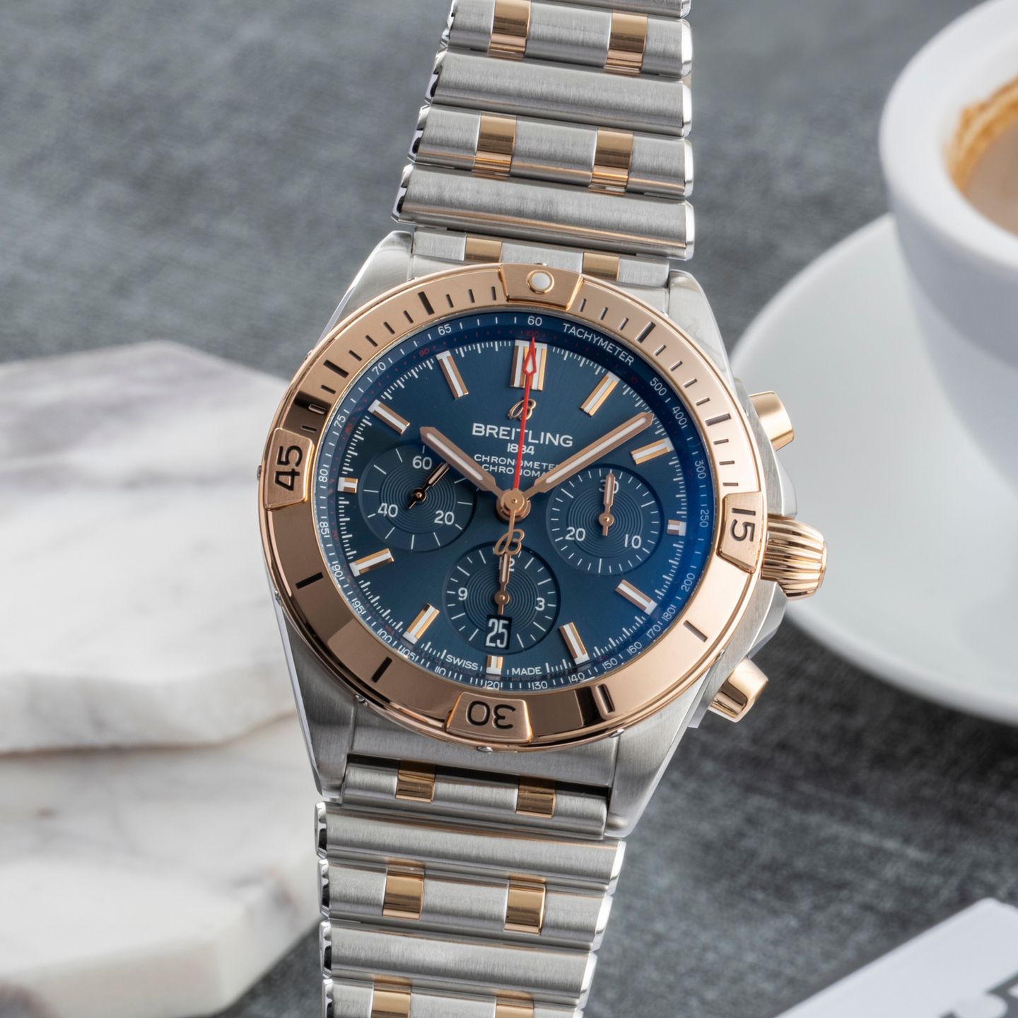 Breitling Chronomat UB0134 - (3/8)