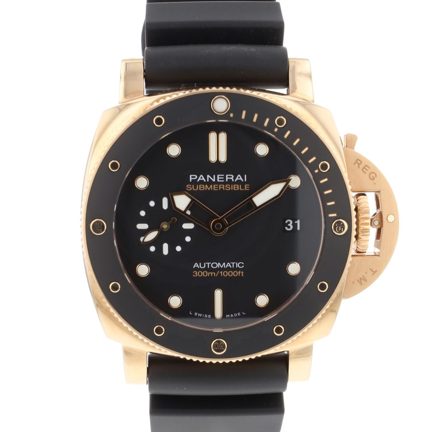 Panerai Luminor Submersible PAM01164 - (1/6)