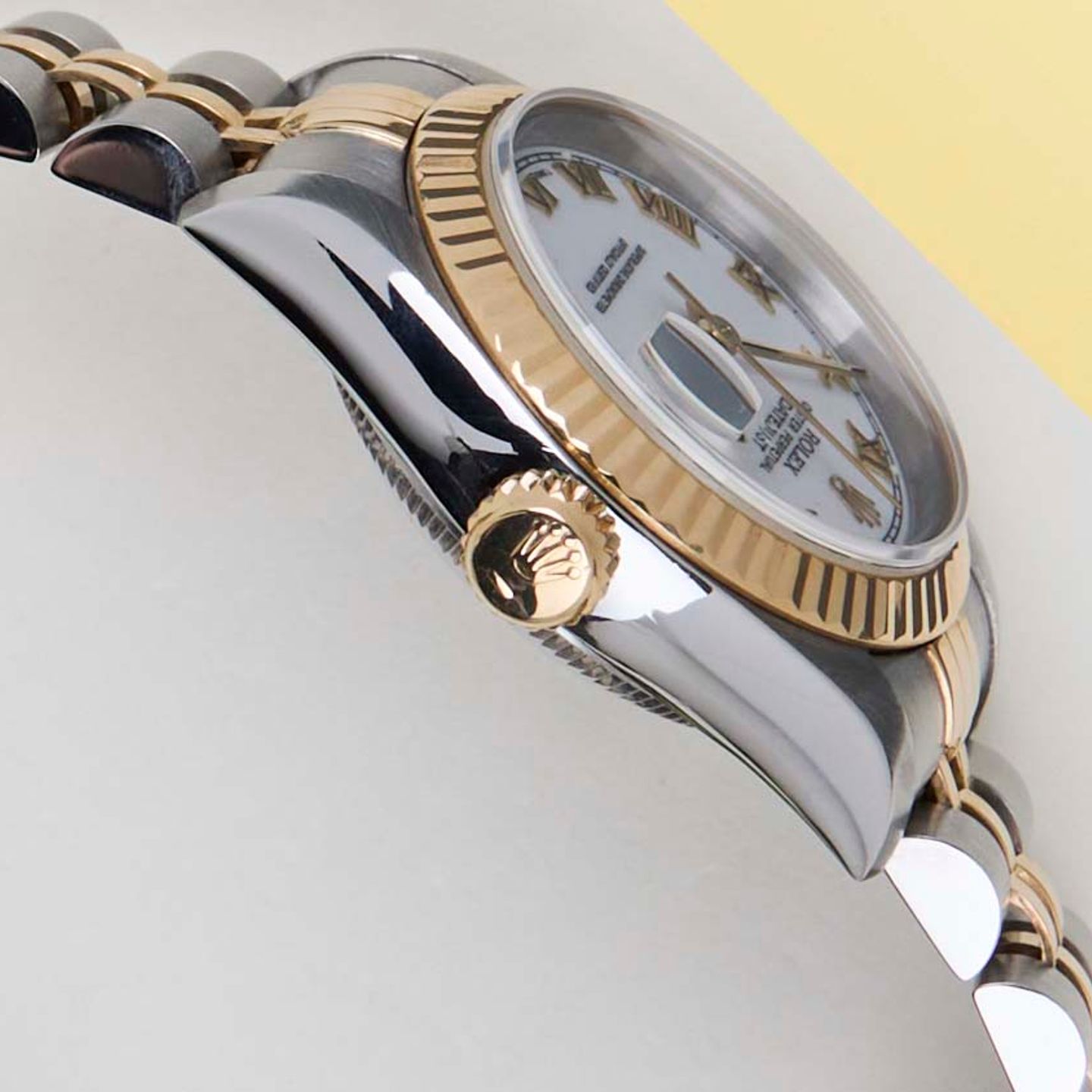 Rolex Lady-Datejust 69173 - (8/8)