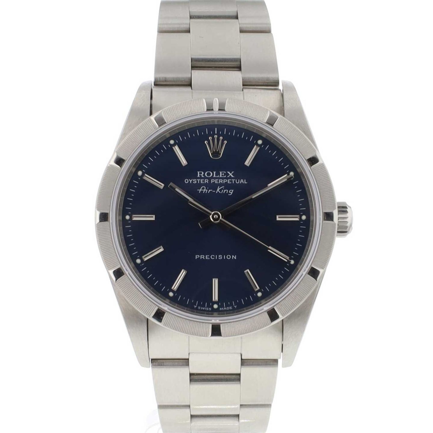 Rolex Air-King 14010 - (1/6)
